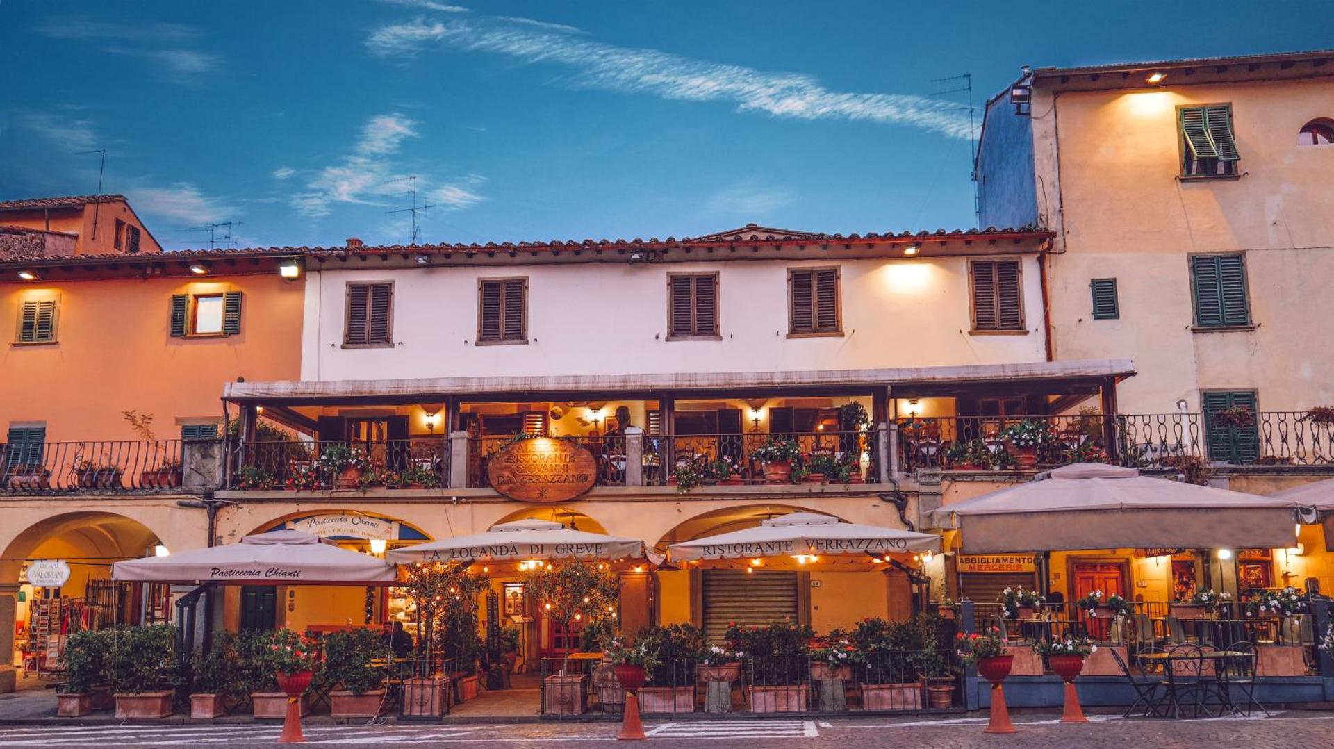 Albergo Giovanni Da Verrazzano