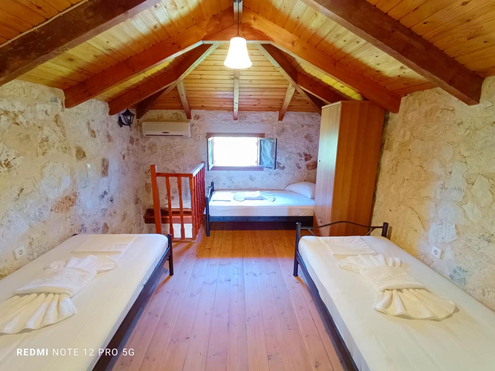 Spasmata Village Stone Maisonette only adults - Photo 23