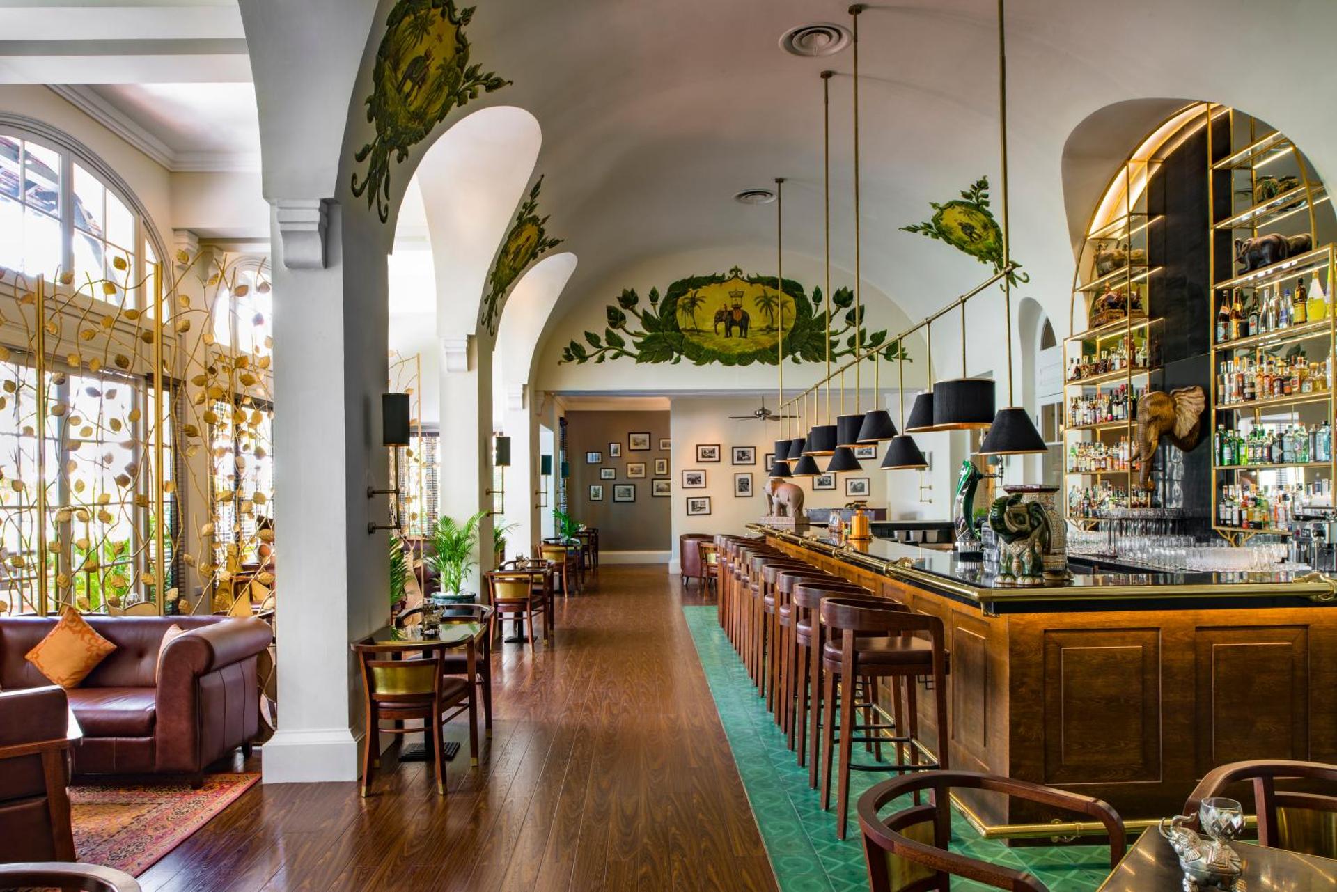 Raffles Hotel Le Royal - Photo 136