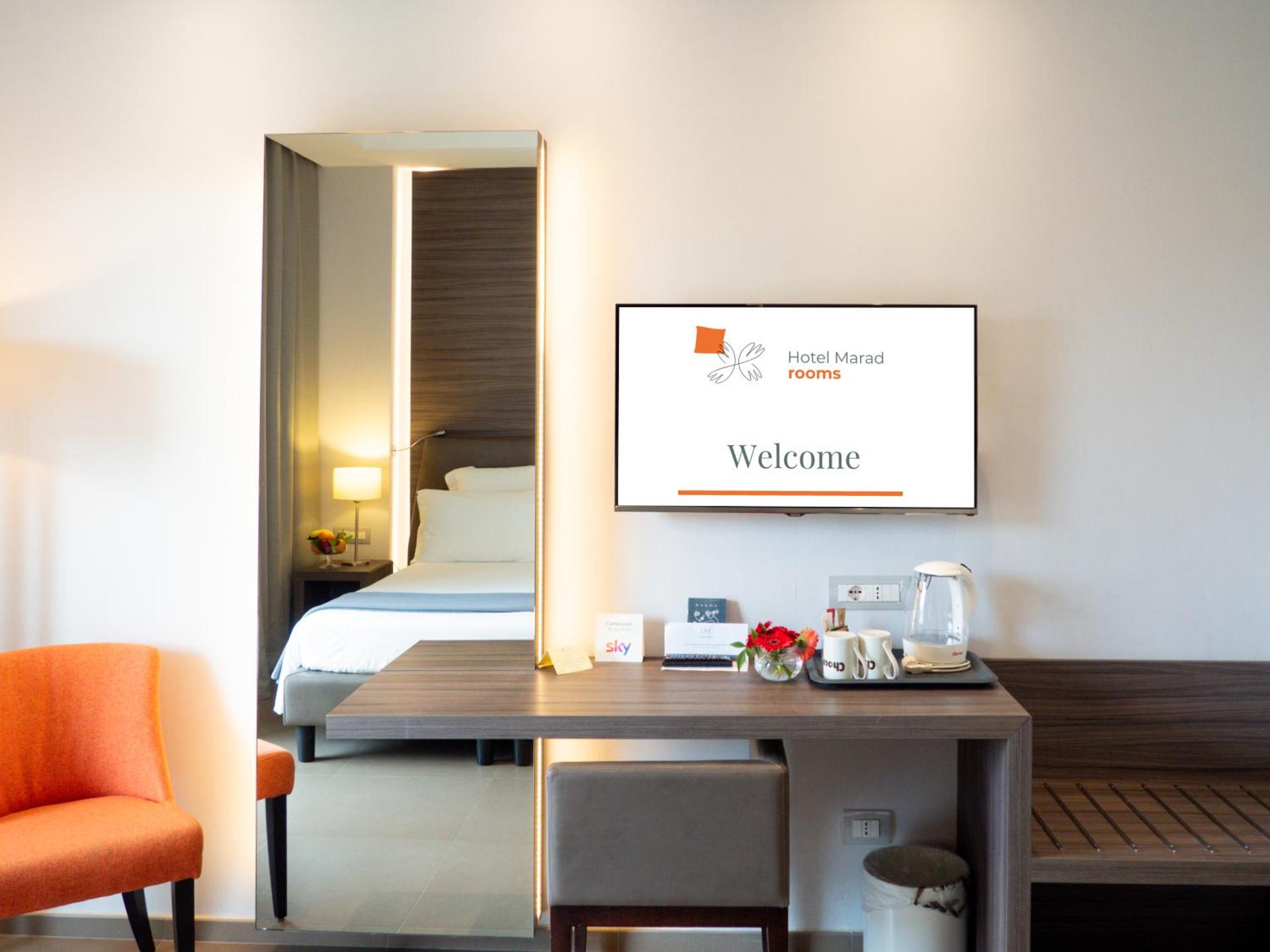 Double Room with Sea View