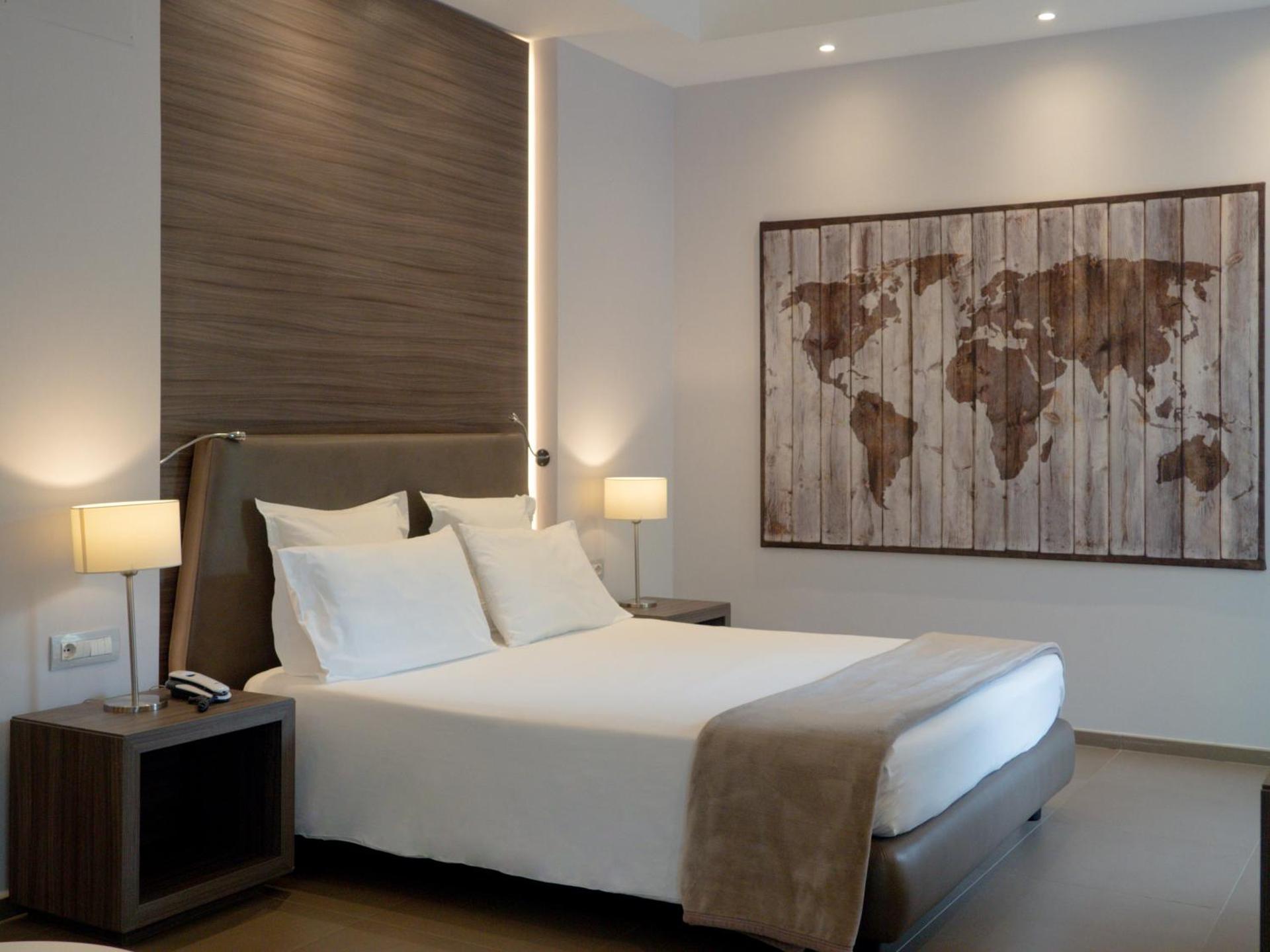 Comfort Quadruple Room