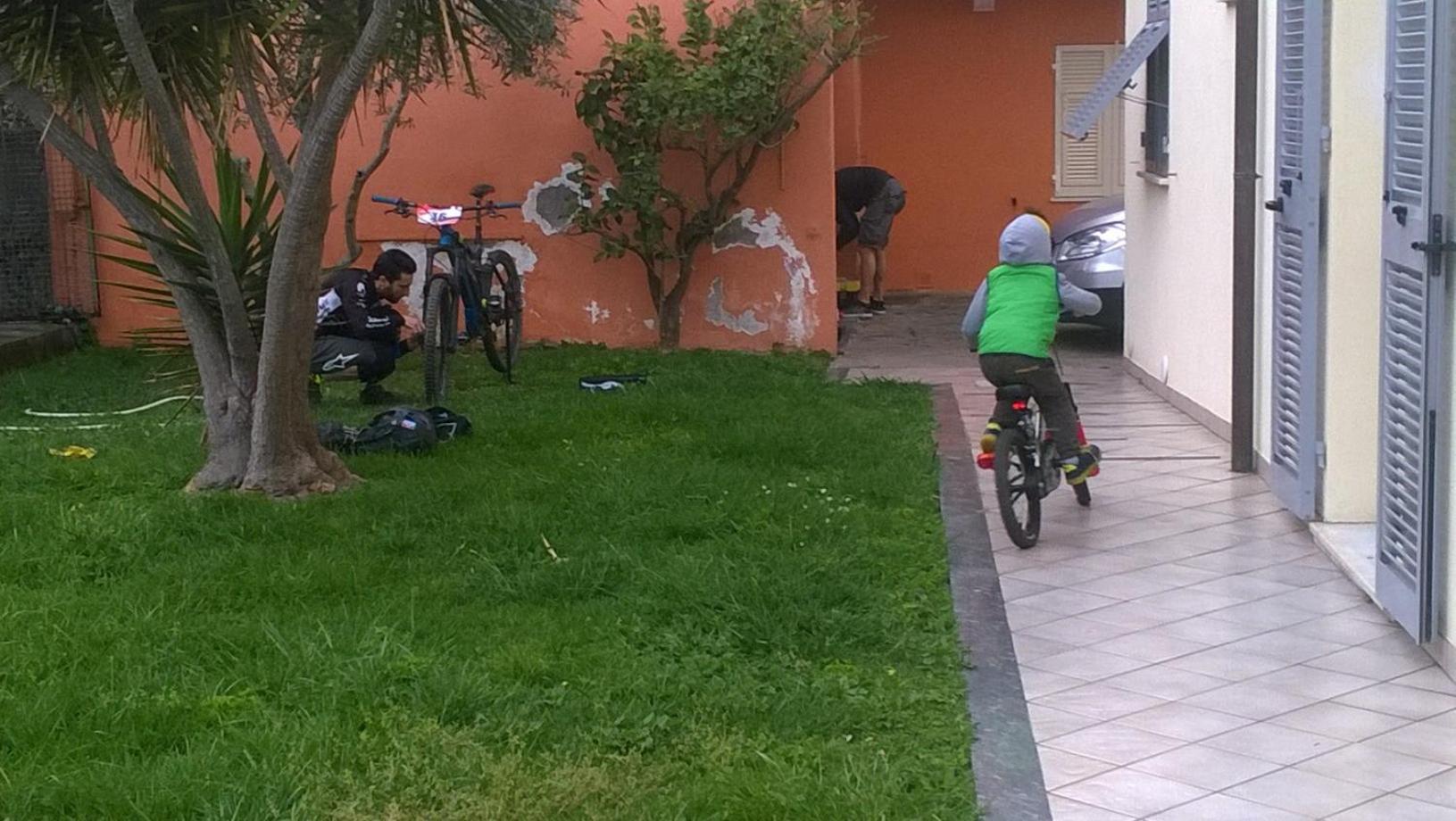 Residence Villa Carmen fronte mare a 50 mt - Photo 29