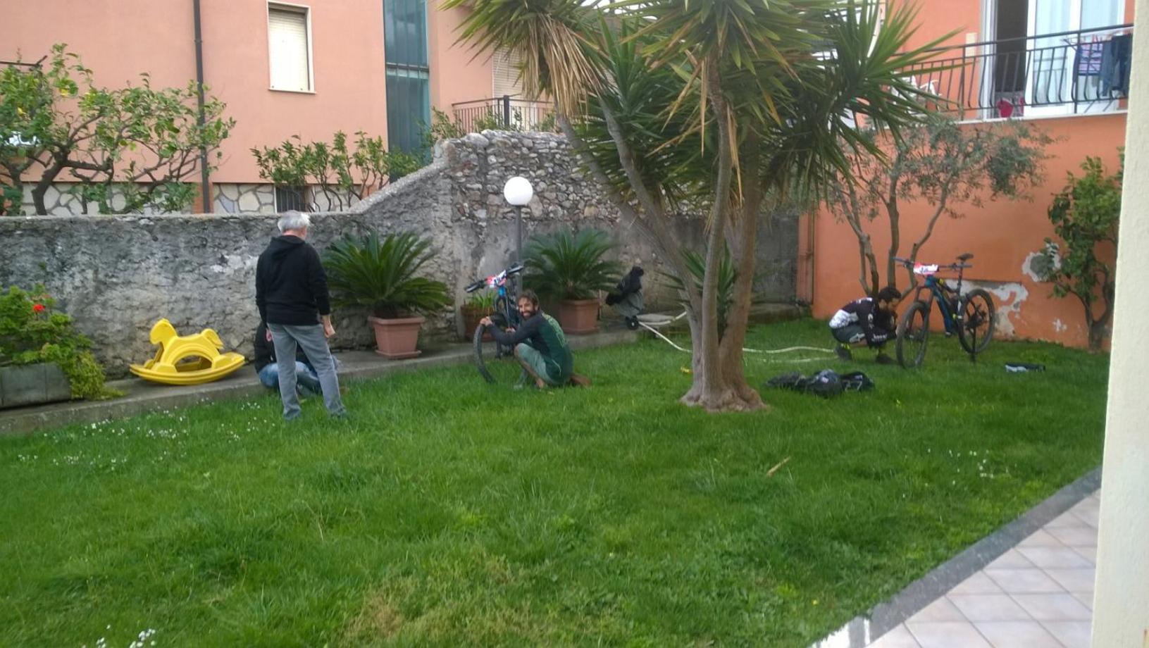 Residence Villa Carmen fronte mare a 50 mt - Photo 9