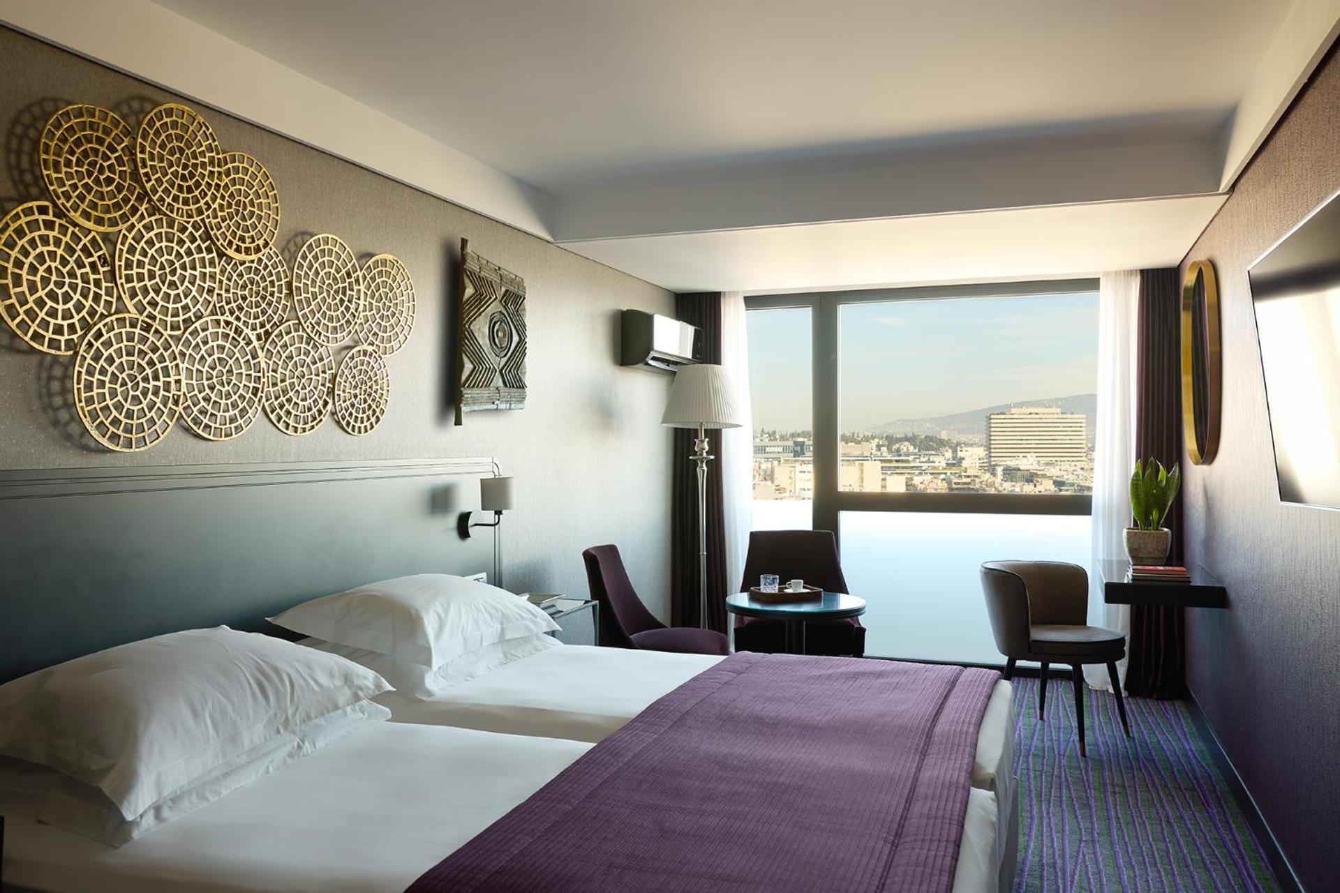 President Hotel Athens - Photo 95