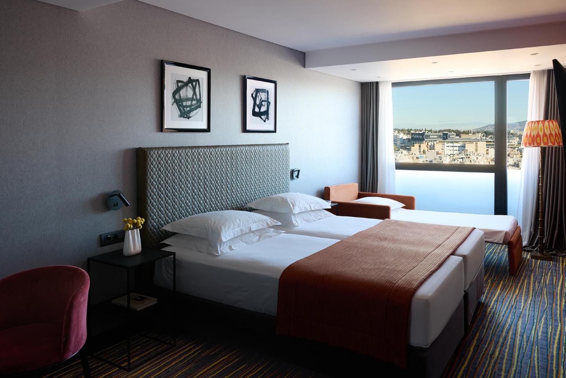 President Hotel Athens - Photo 71