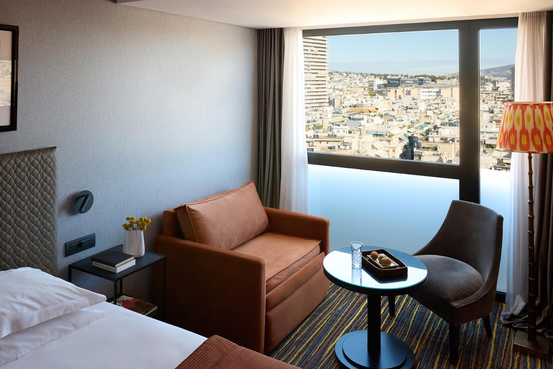 President Hotel Athens - Photo 73