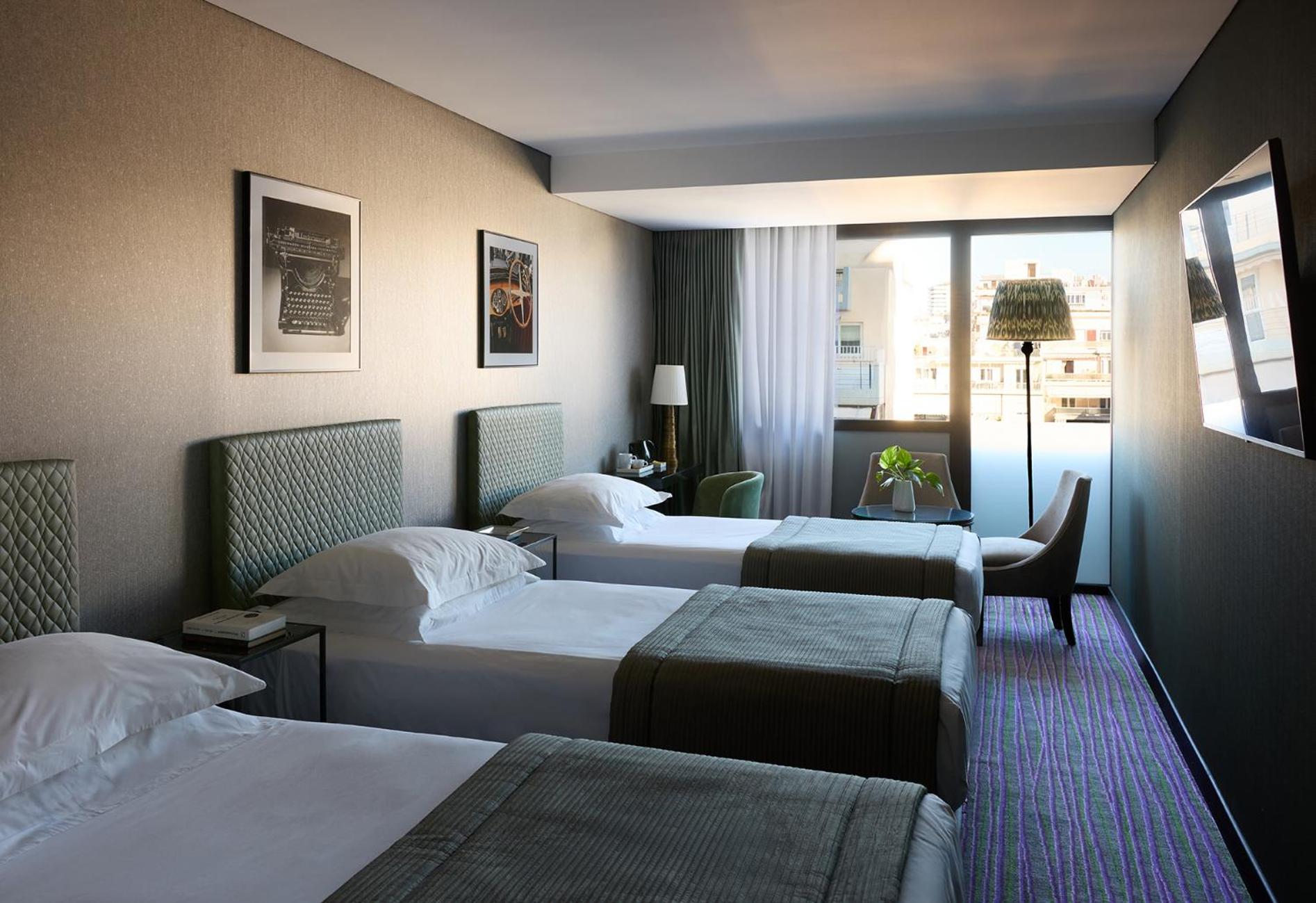 Superior Triple Room