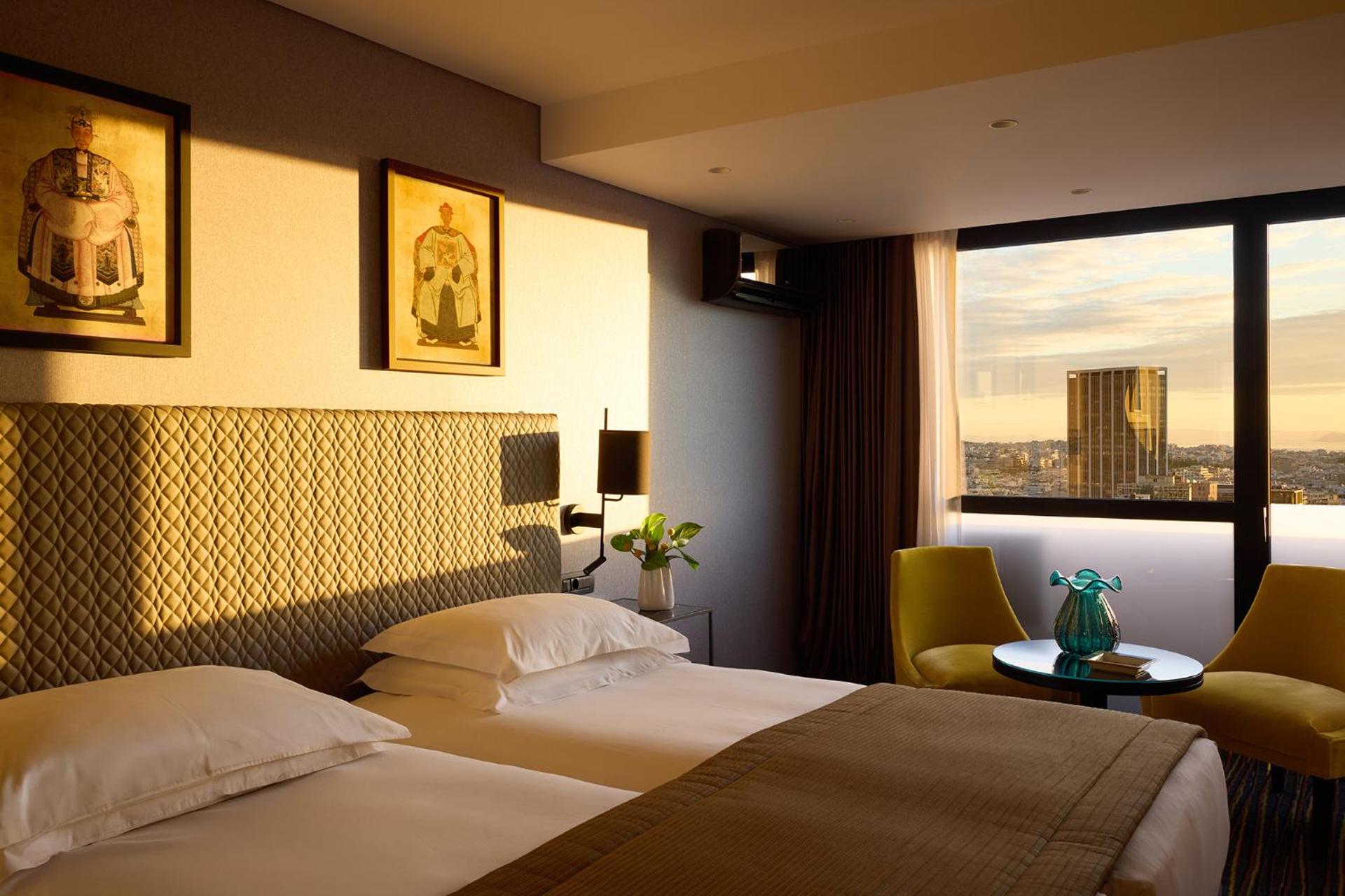 Classic Double or Twin Room