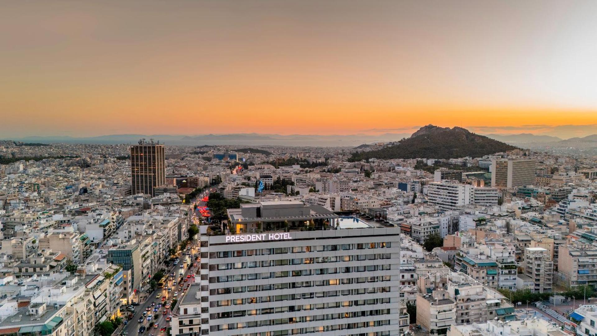 President Hotel Athens - Photo 141