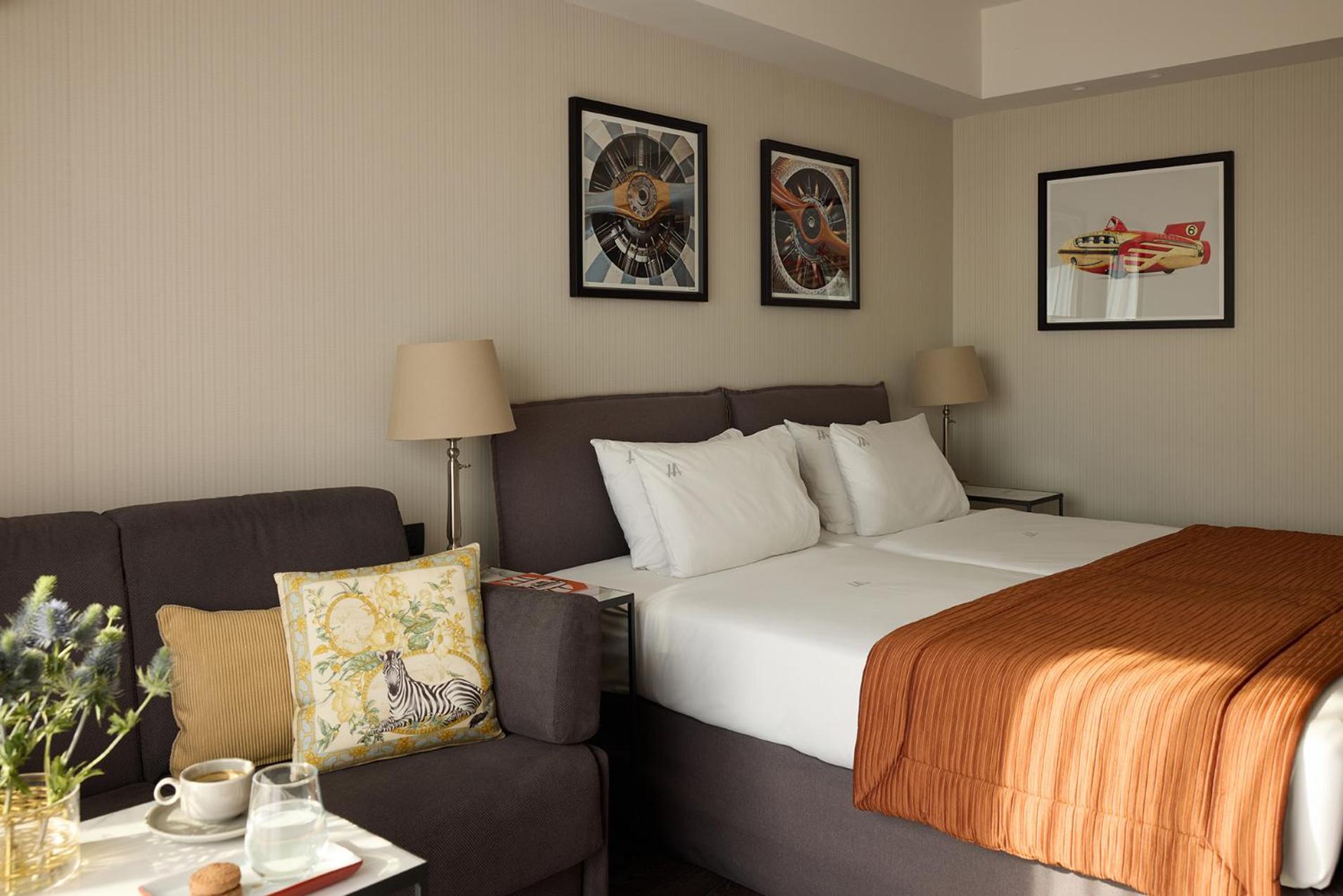 Astor Hotel Athens - Photo 75