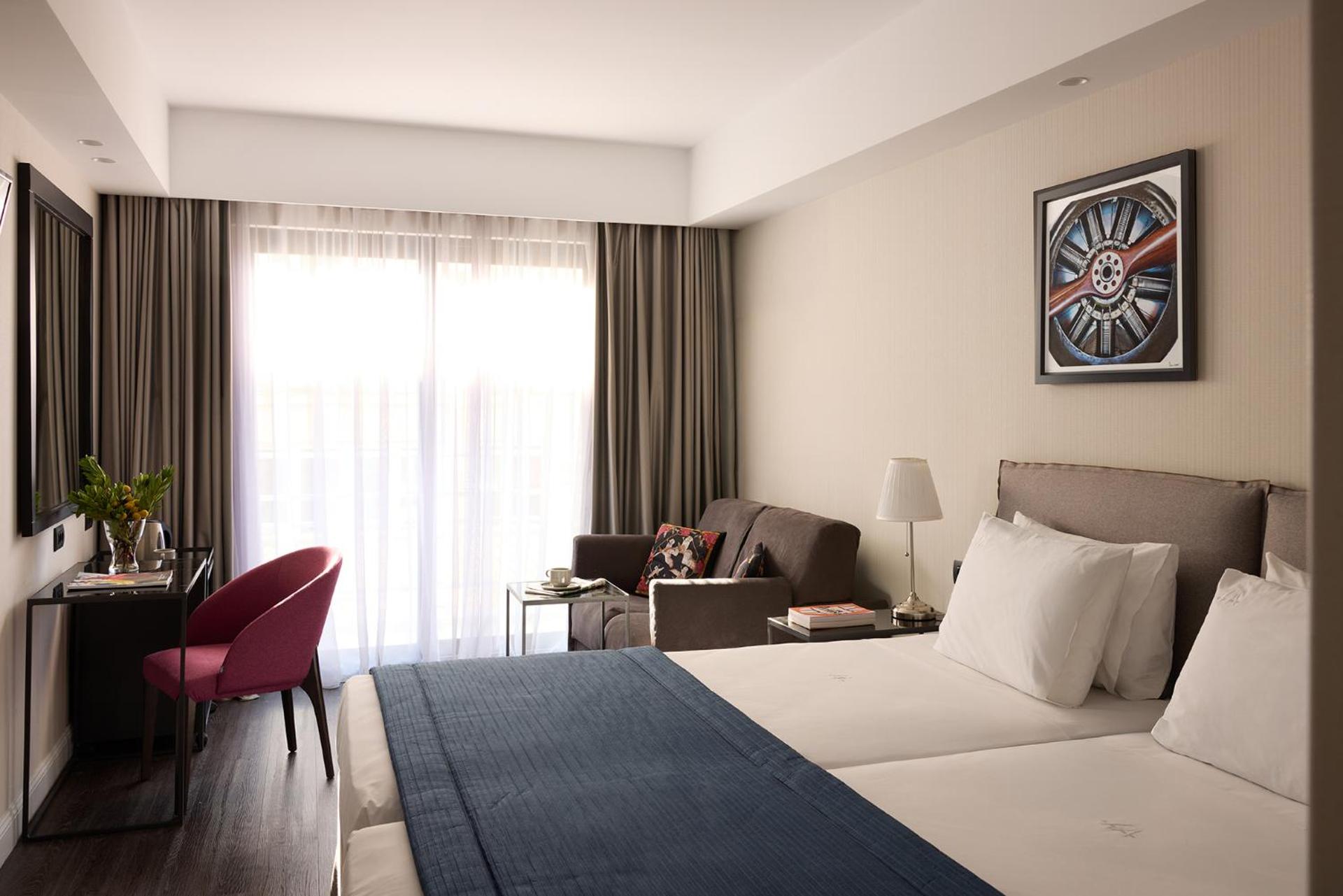 Astor Hotel Athens - Photo 80