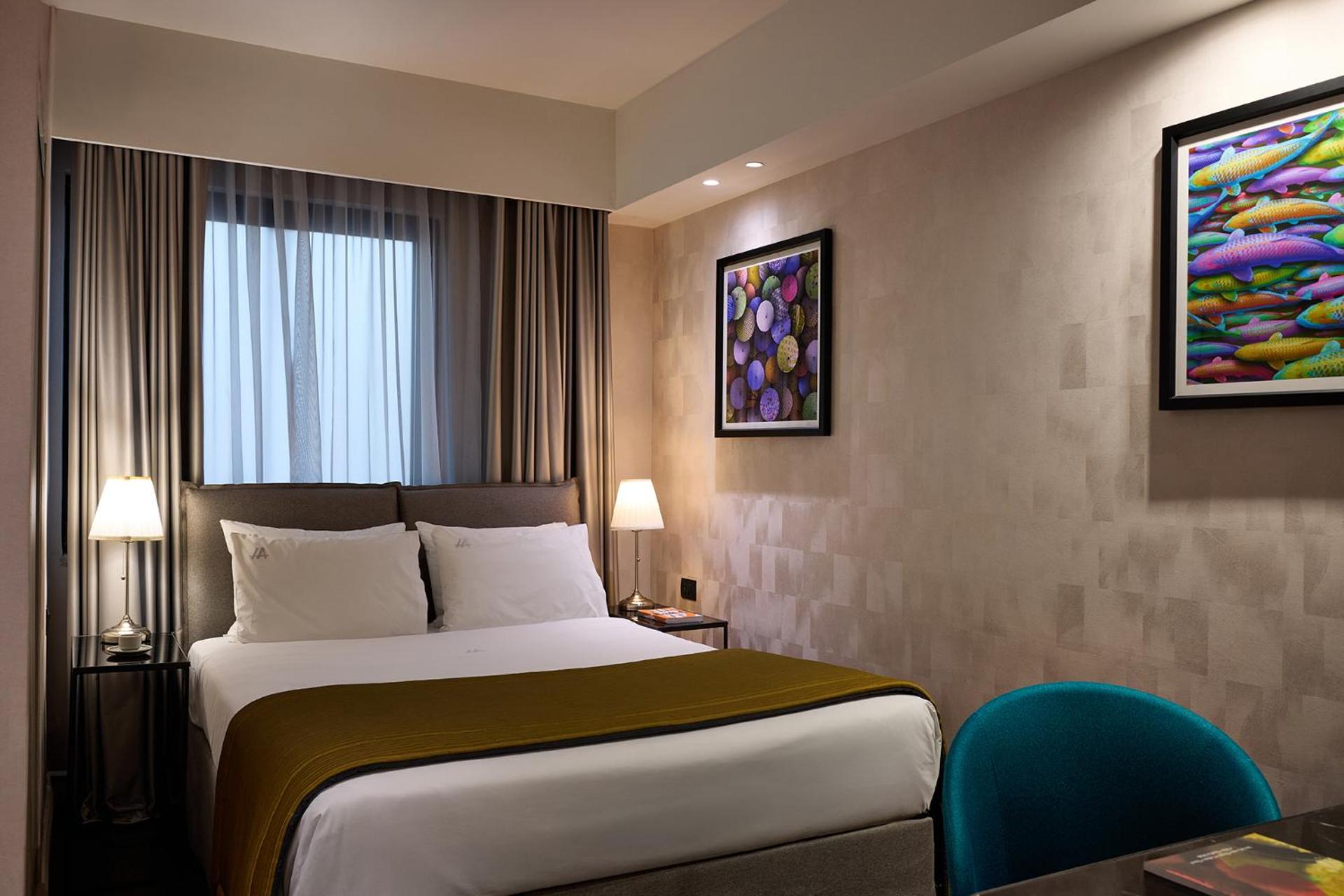 Comfort Single - Internal View