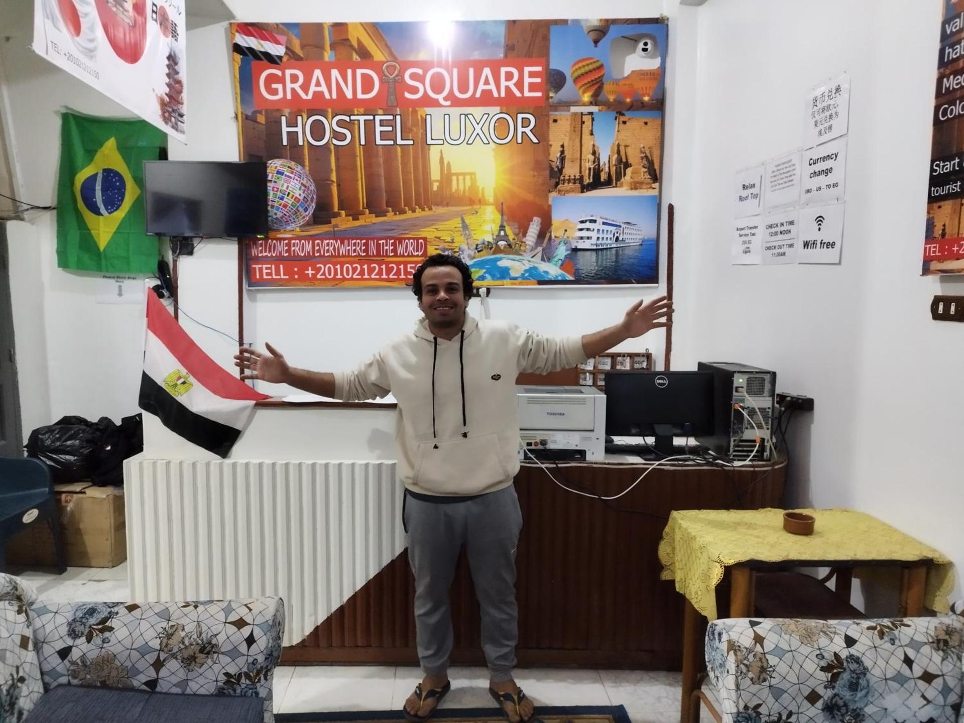 Grand Square Hostel Luxor - Photo 118