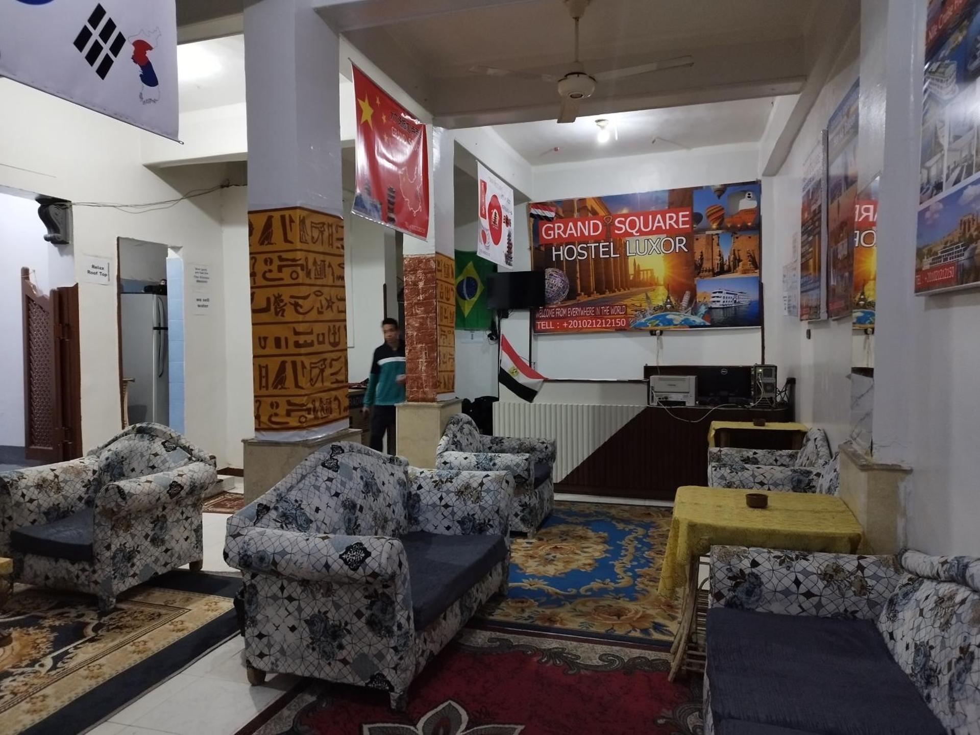 Grand Square Hostel Luxor - Photo 145