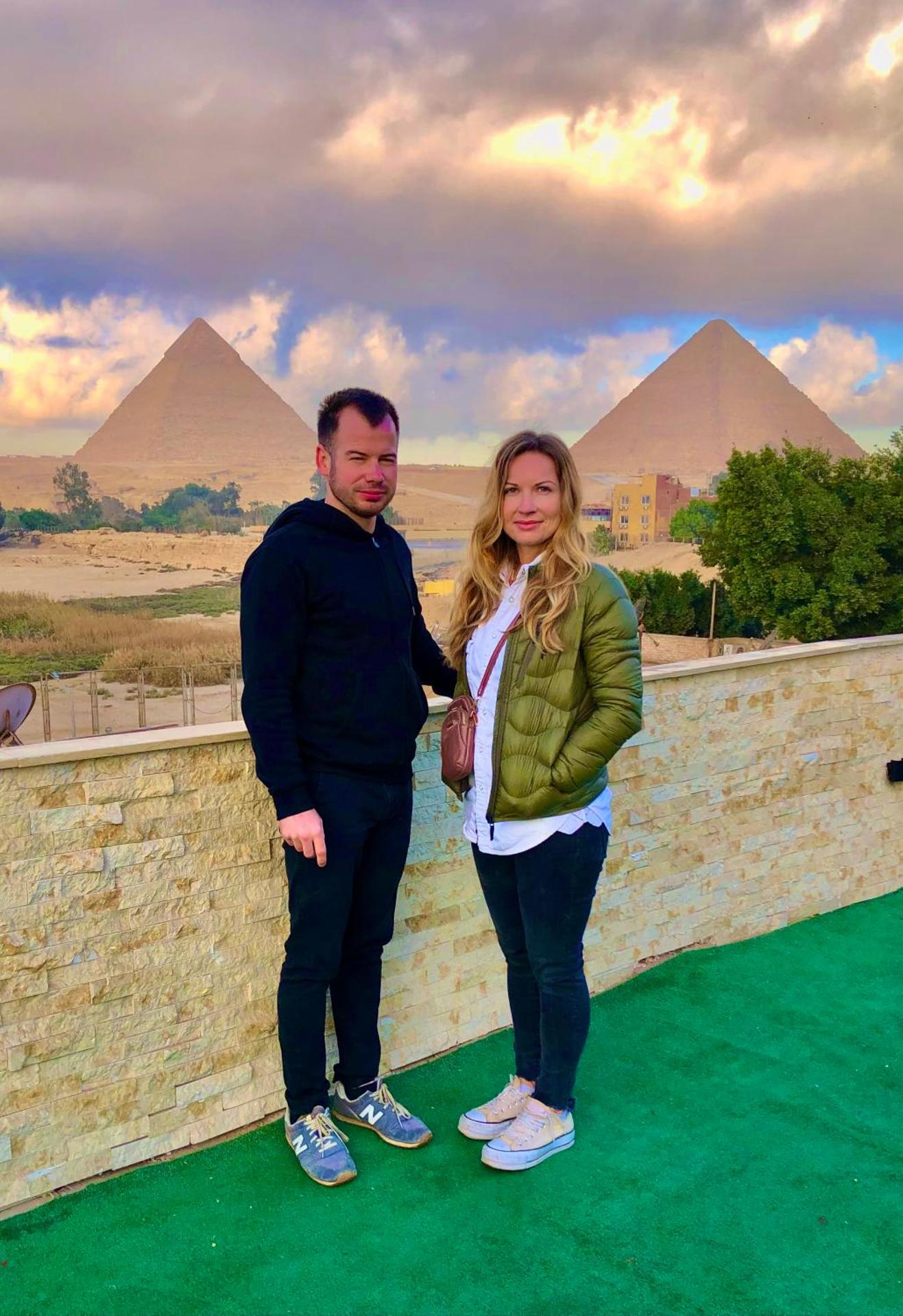 Keeper Pyramids View INN - Photo 23