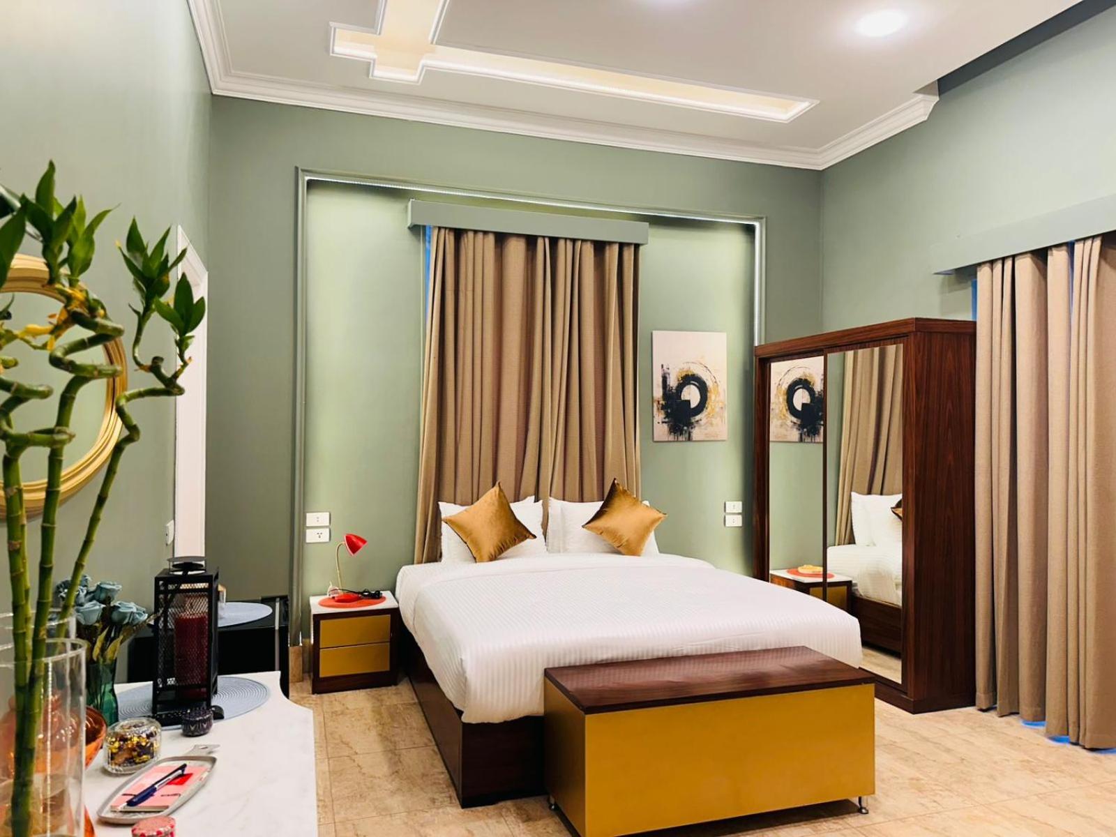 GA Plus Hotel in the heart of Cairo - Photo 41