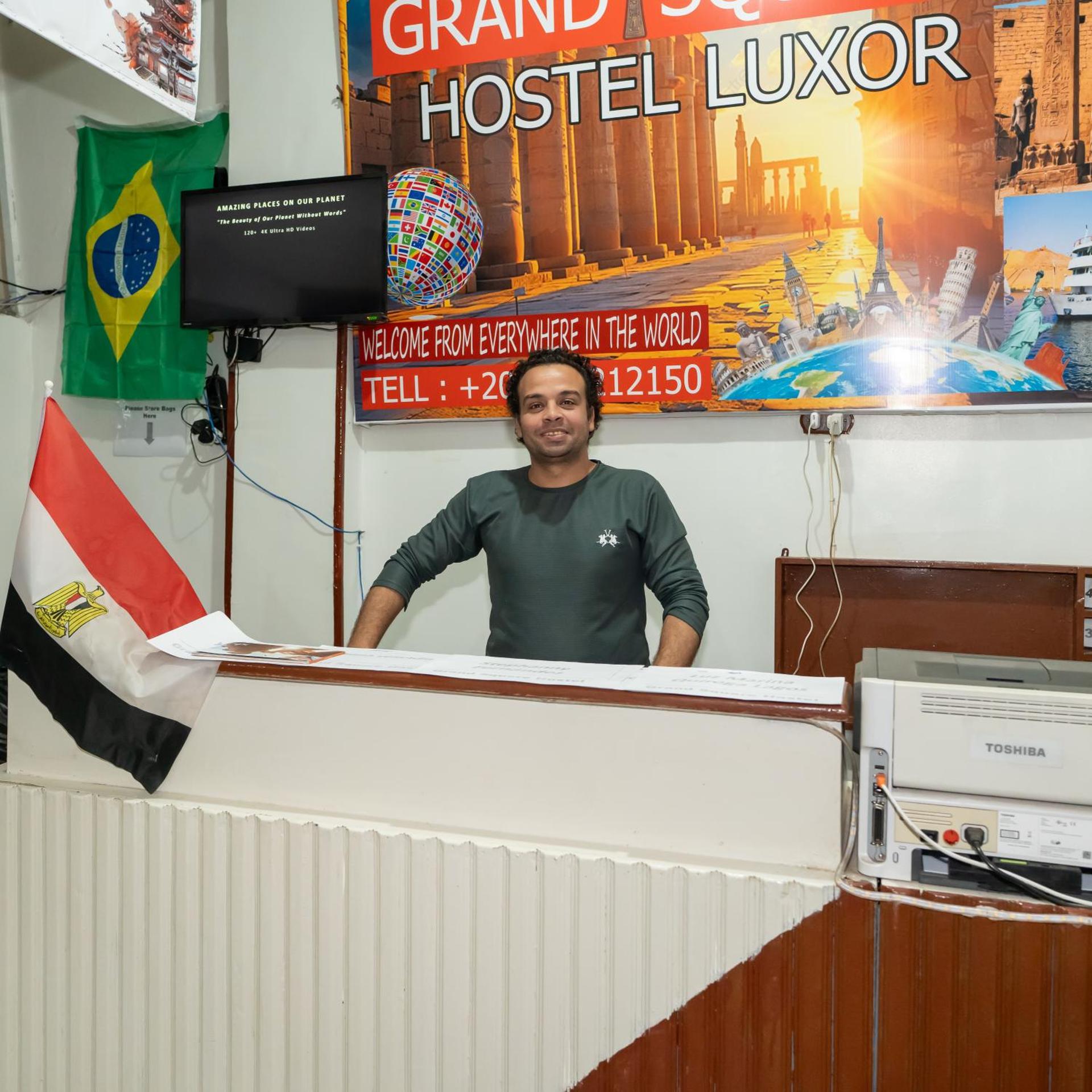 Grand Square Hostel Luxor - Photo 139