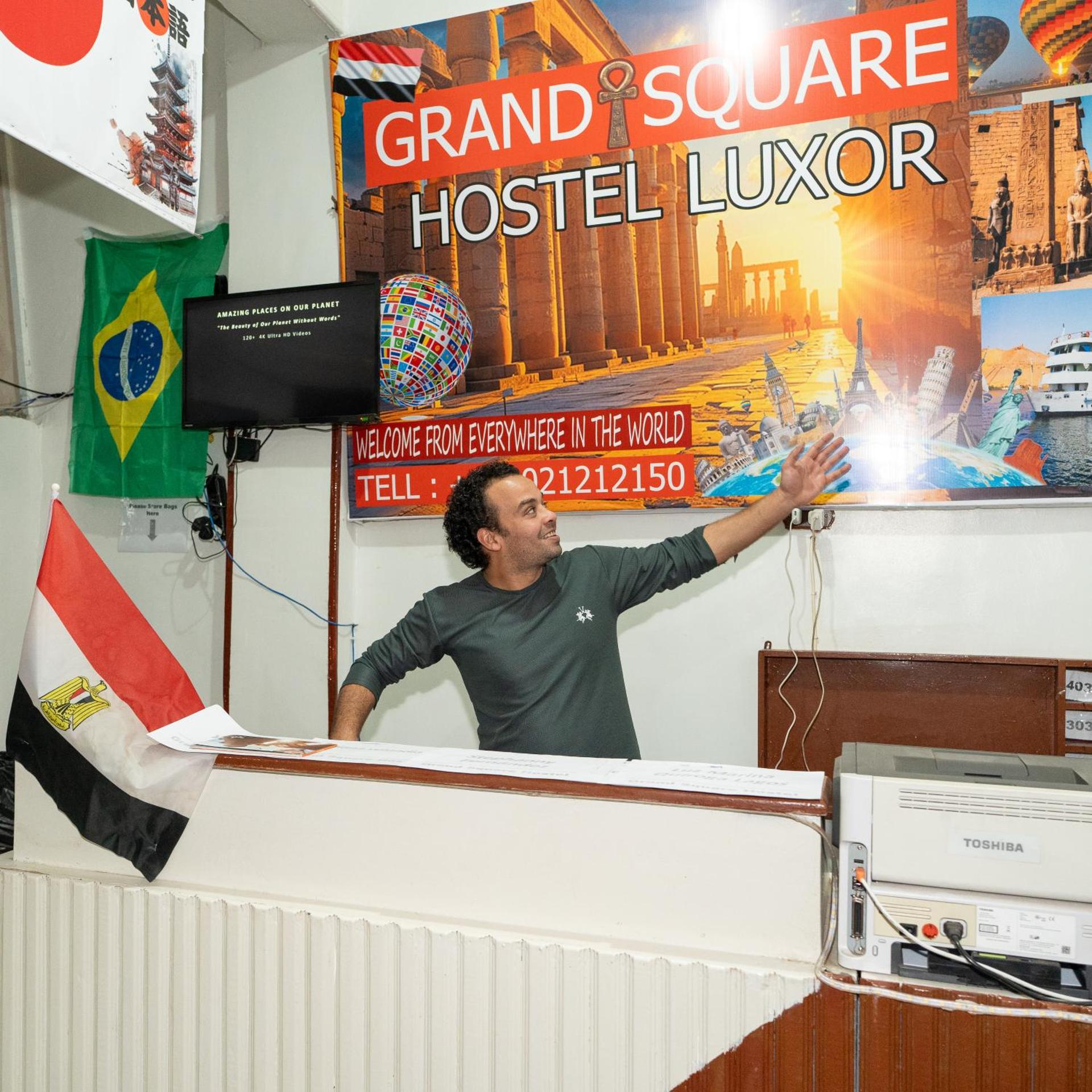 Grand Square Hostel Luxor - Photo 219