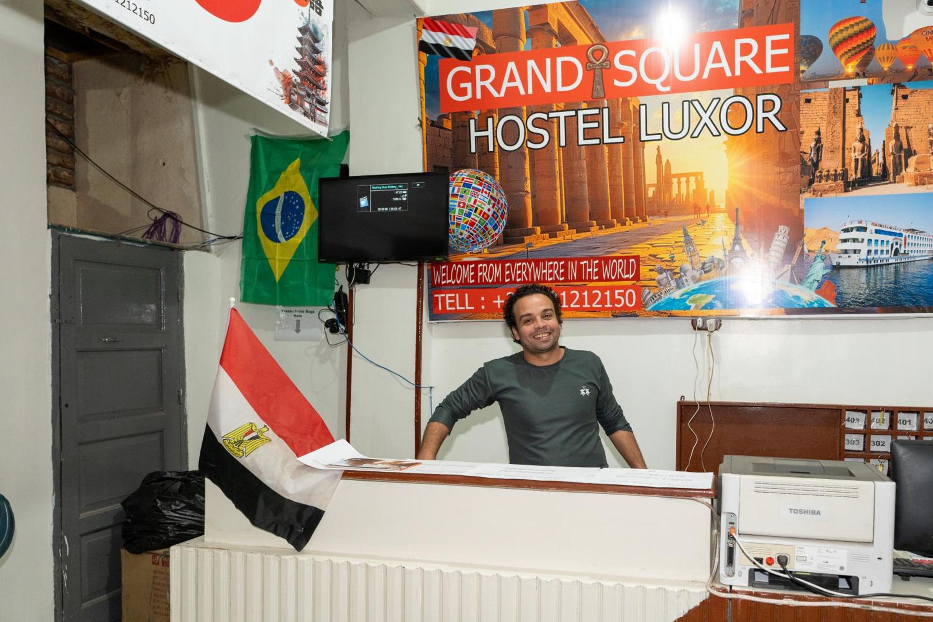 Grand Square Hostel Luxor - Photo 174