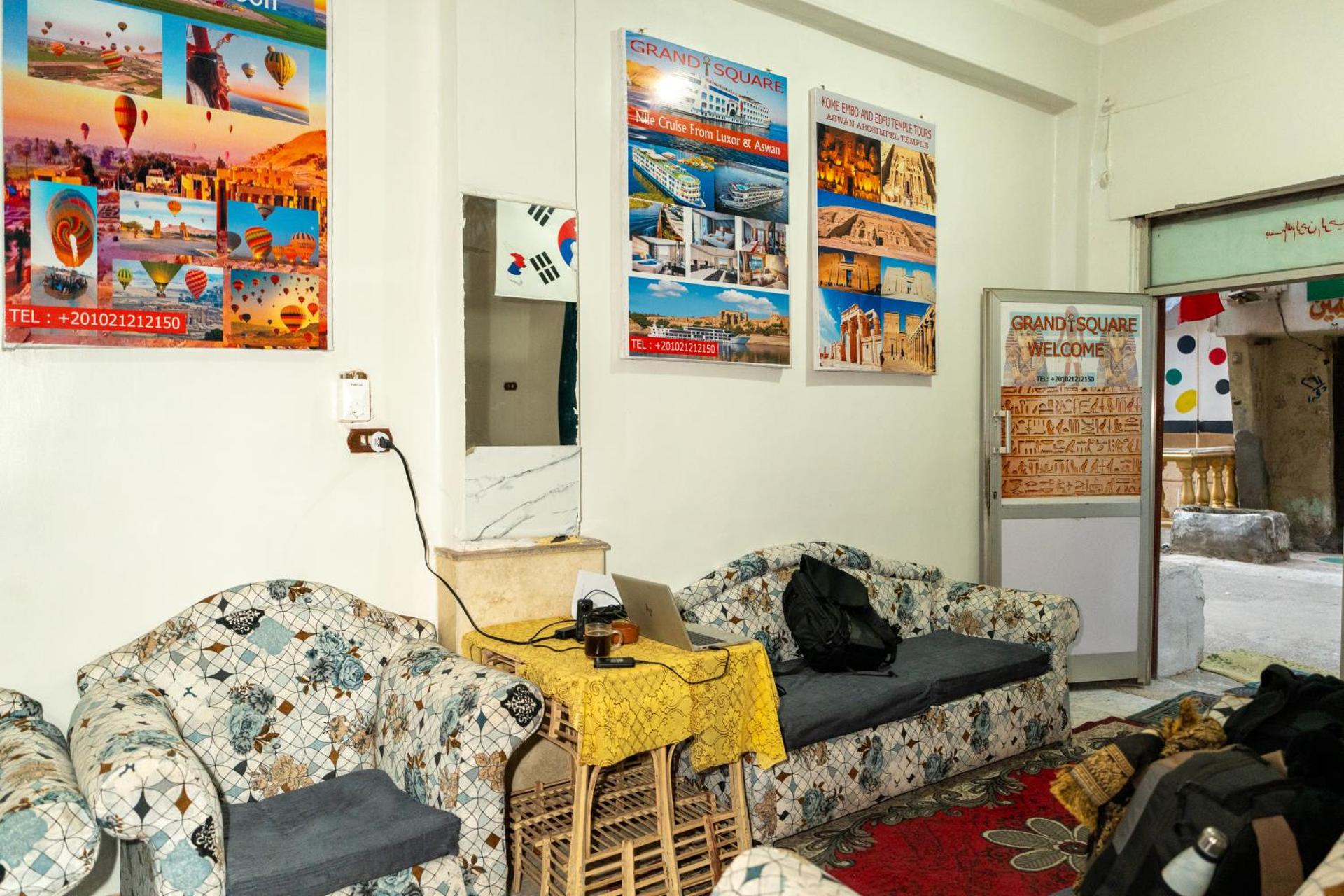 Grand Square Hostel Luxor - Photo 246