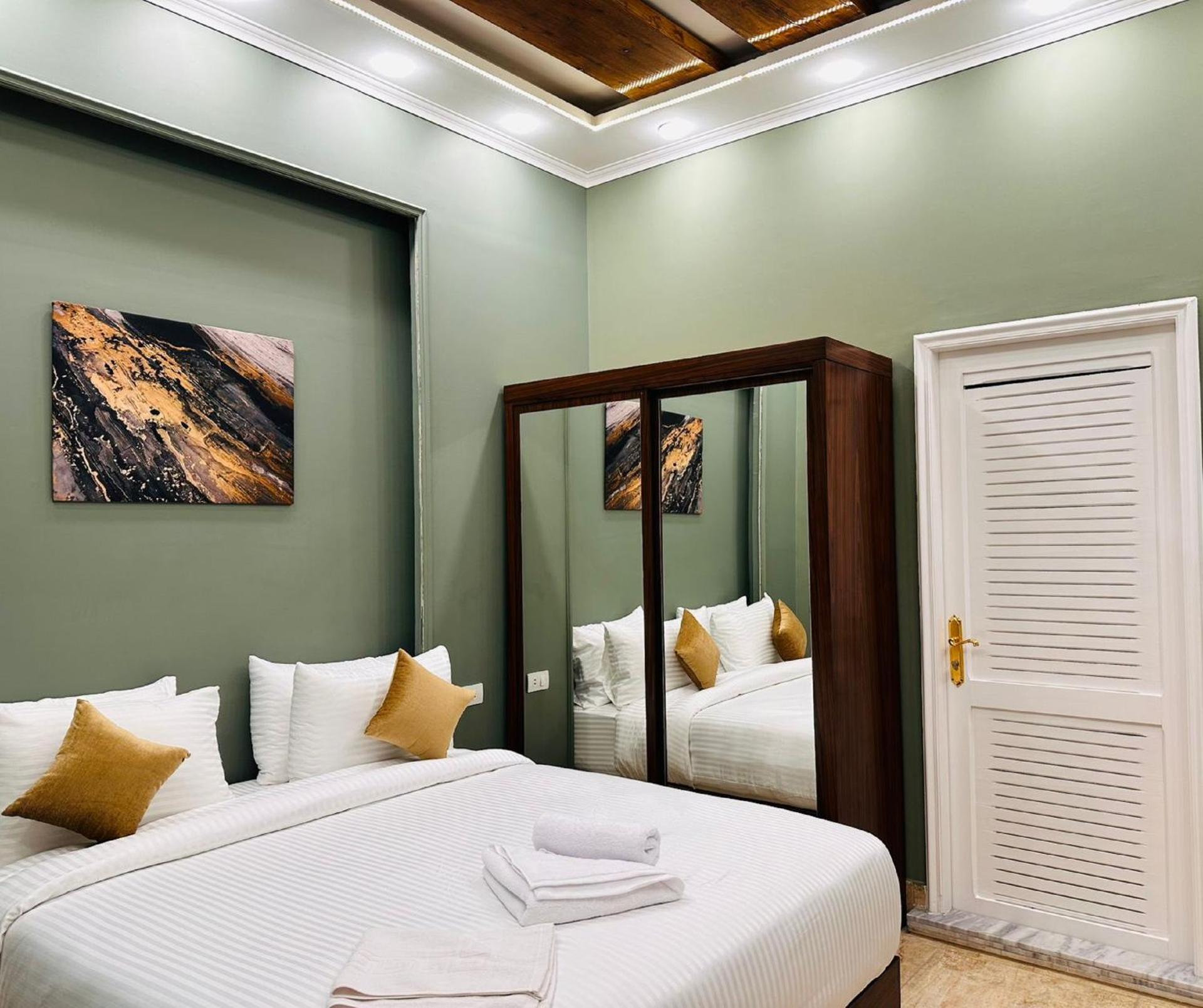 GA Plus Hotel in the heart of Cairo - Photo 47