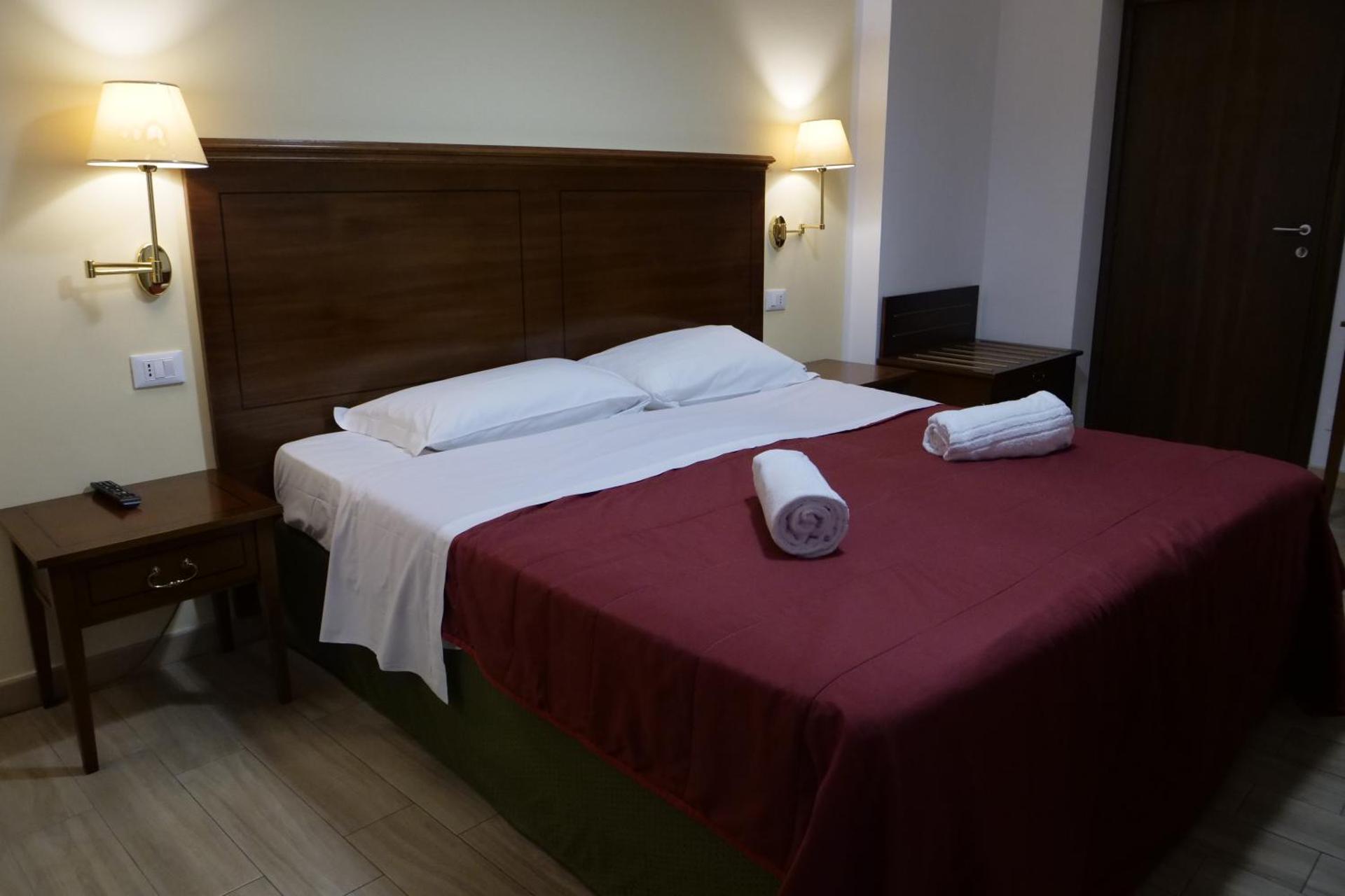 Double Room with Balcony