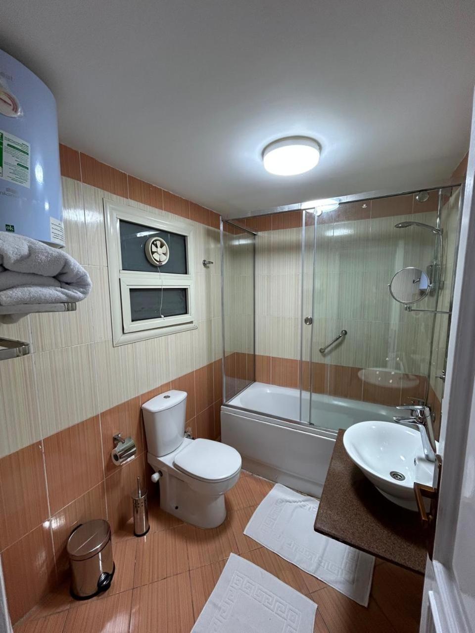 Skyline luxury hotel apartments 5 mins from Cairo Airport - Photo 89