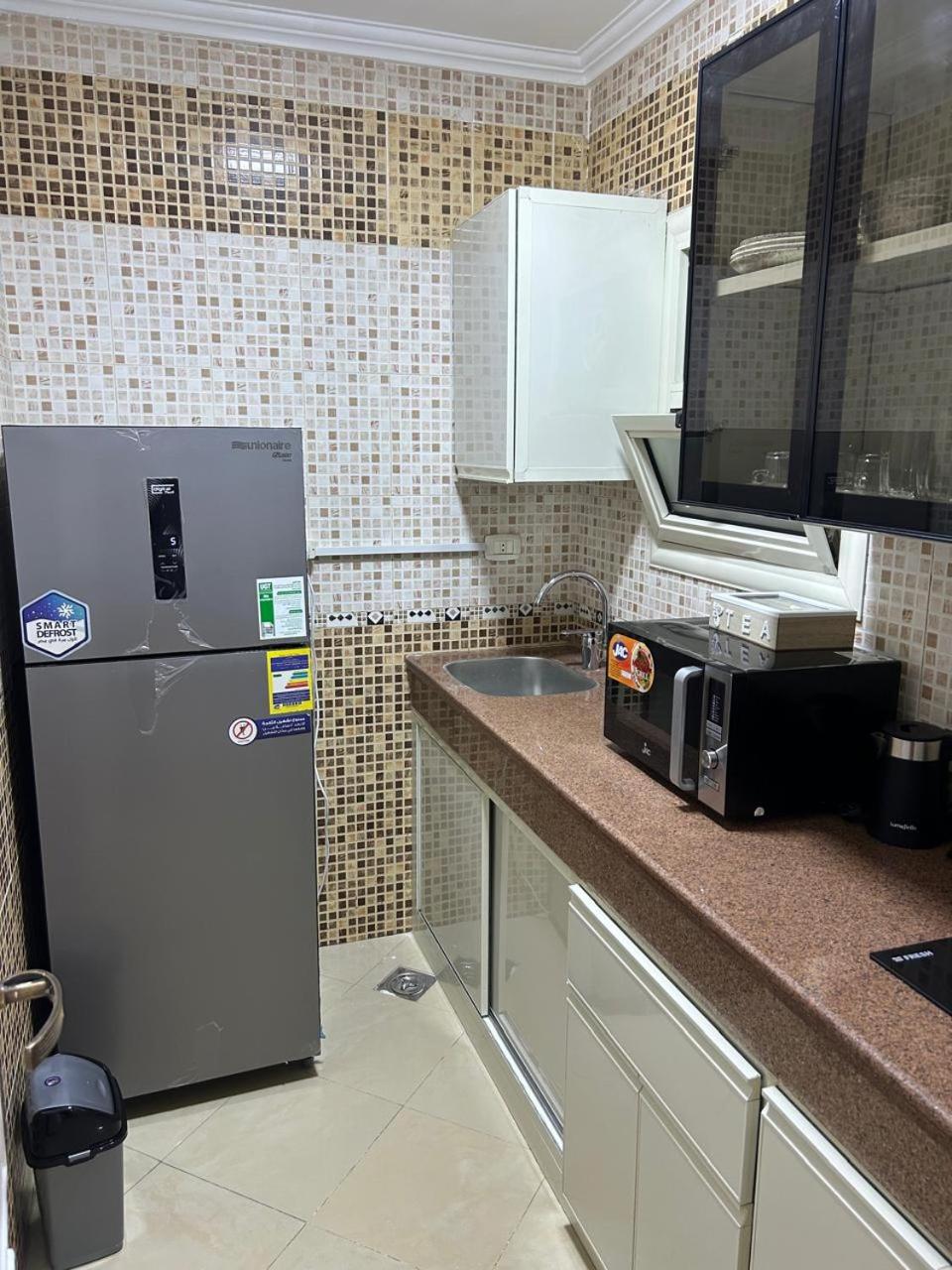 Skyline luxury hotel apartments 5 mins from Cairo Airport - Photo 88