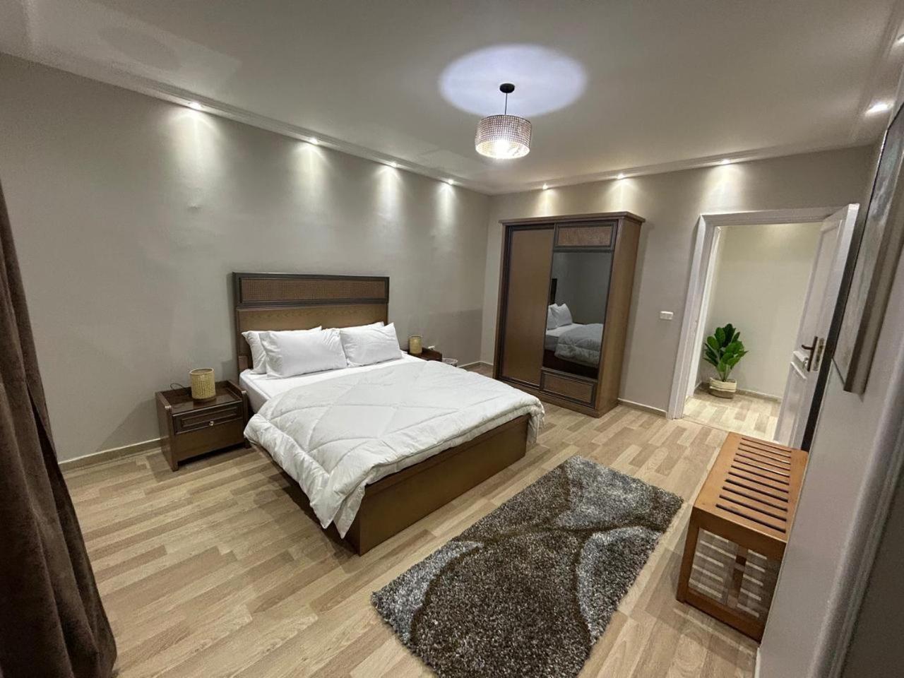 Skyline luxury hotel apartments 5 mins from Cairo Airport - Photo 92