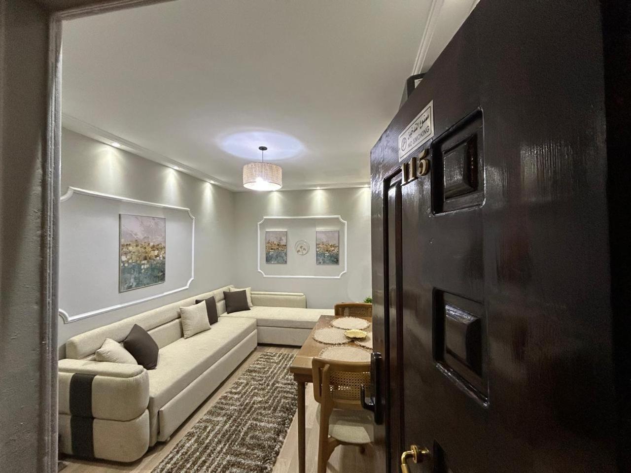 Skyline luxury hotel apartments 5 mins from Cairo Airport - Photo 44