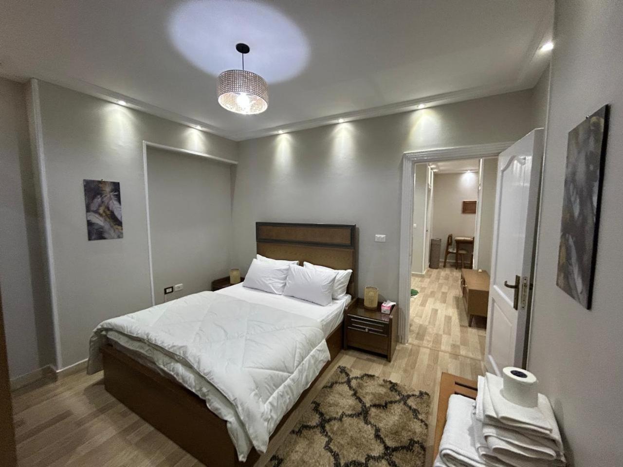 Skyline luxury hotel apartments 5 mins from Cairo Airport - Photo 70