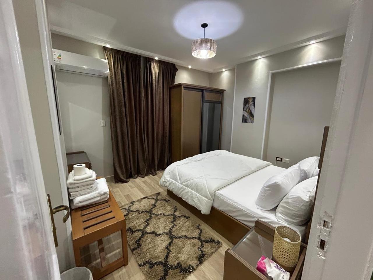 Skyline luxury hotel apartments 5 mins from Cairo Airport - Photo 81