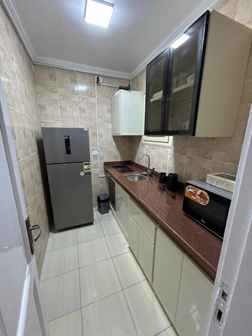 Skyline luxury hotel apartments 5 mins from Cairo Airport - Photo 32