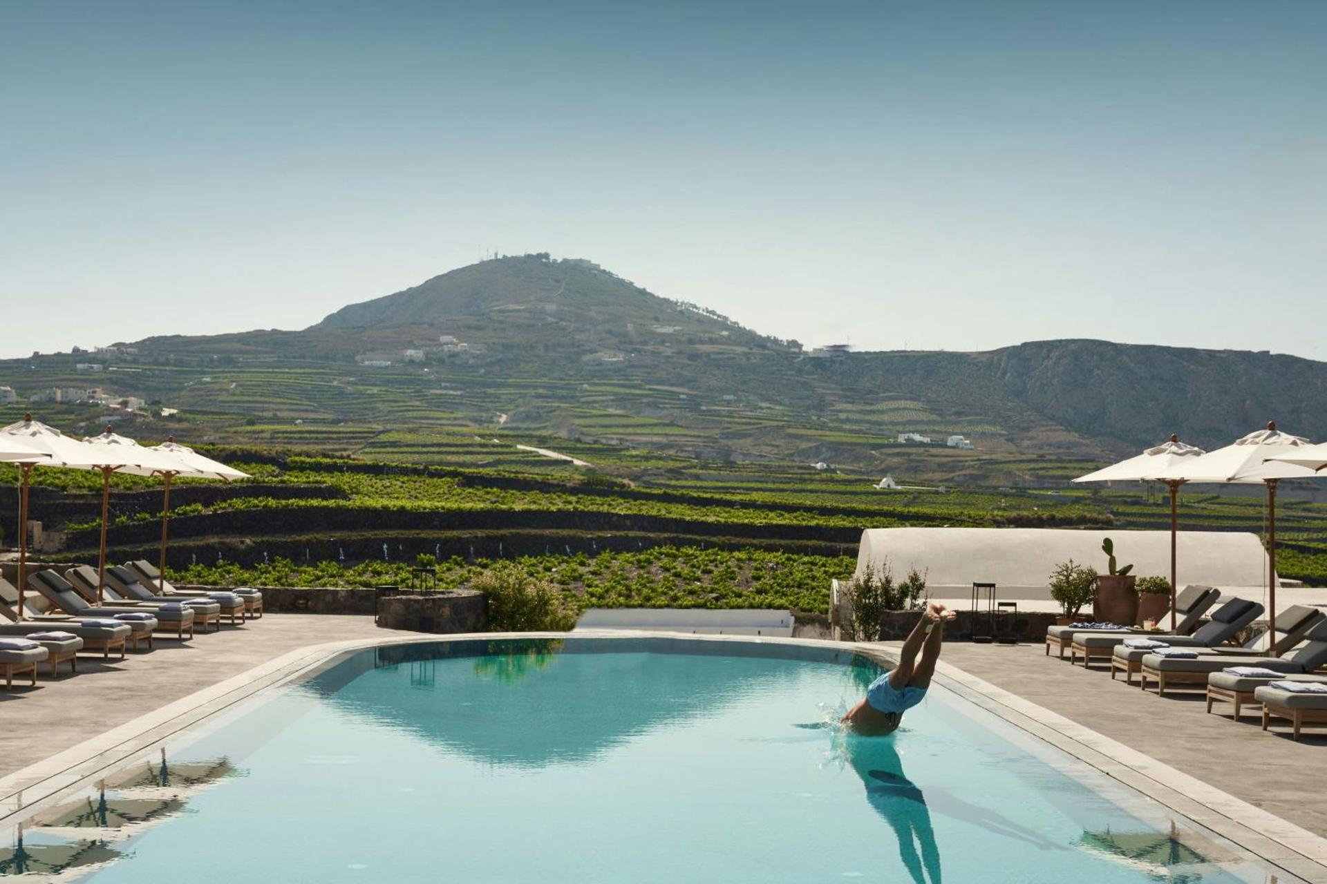 Vedema, a Luxury Collection Resort, Santorini - Photo 186