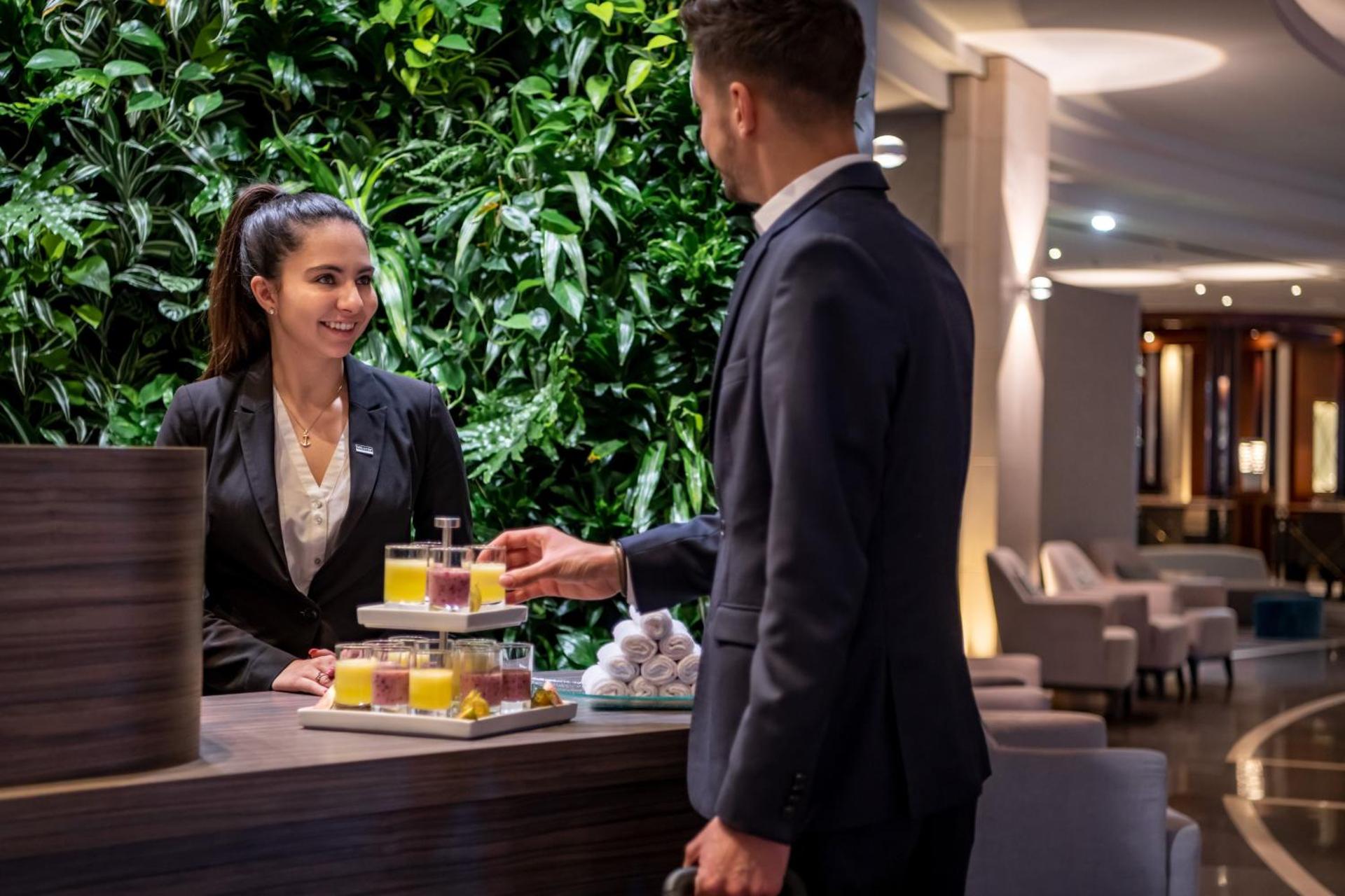 The Westin Grand Munich - Photo 144