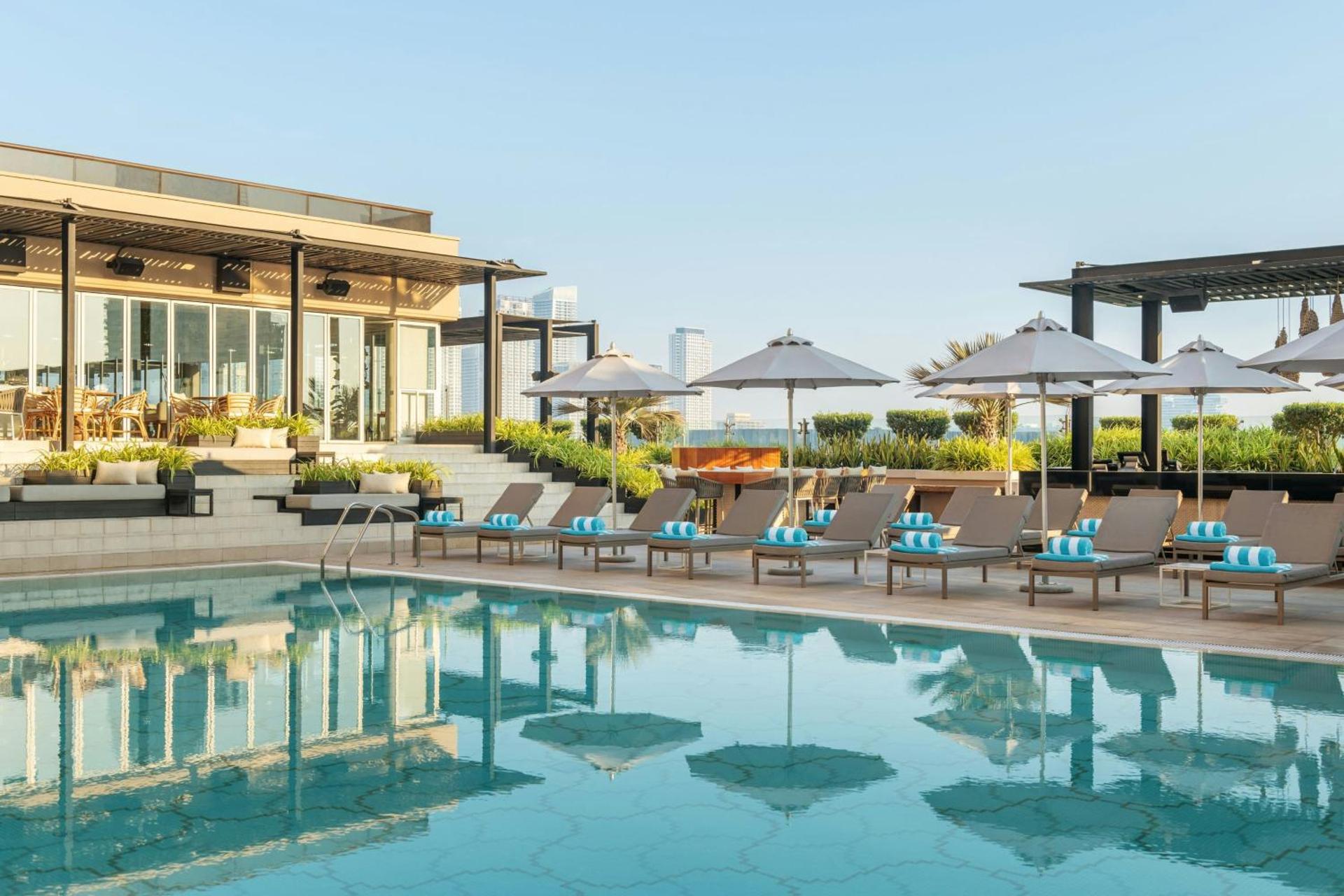 Grosvenor House, a Luxury Collection Hotel, Dubai - Photo 178