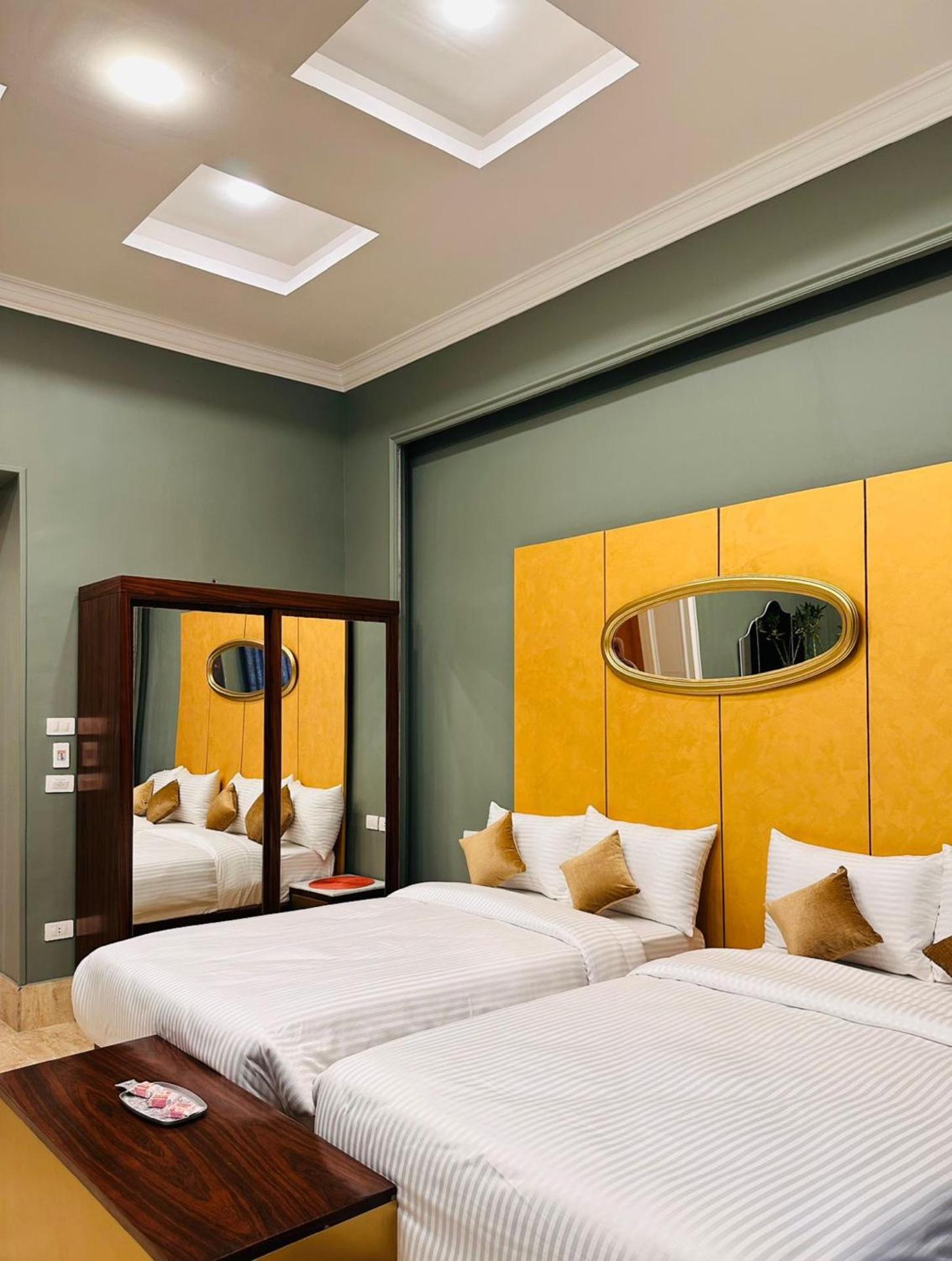 GA Plus Hotel in the heart of Cairo - Photo 58