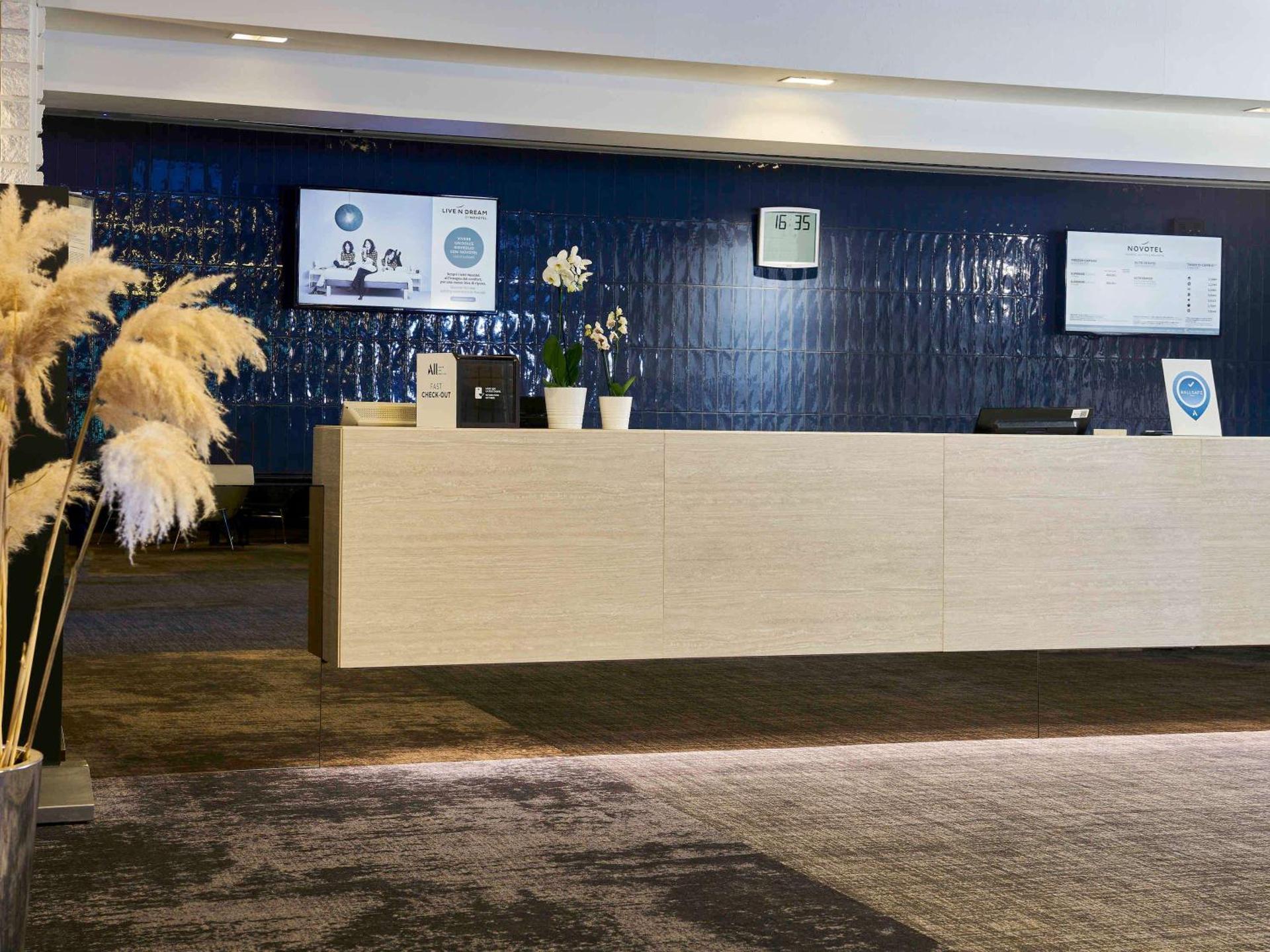 Novotel Milano Nord Ca' Granda - Photo 57