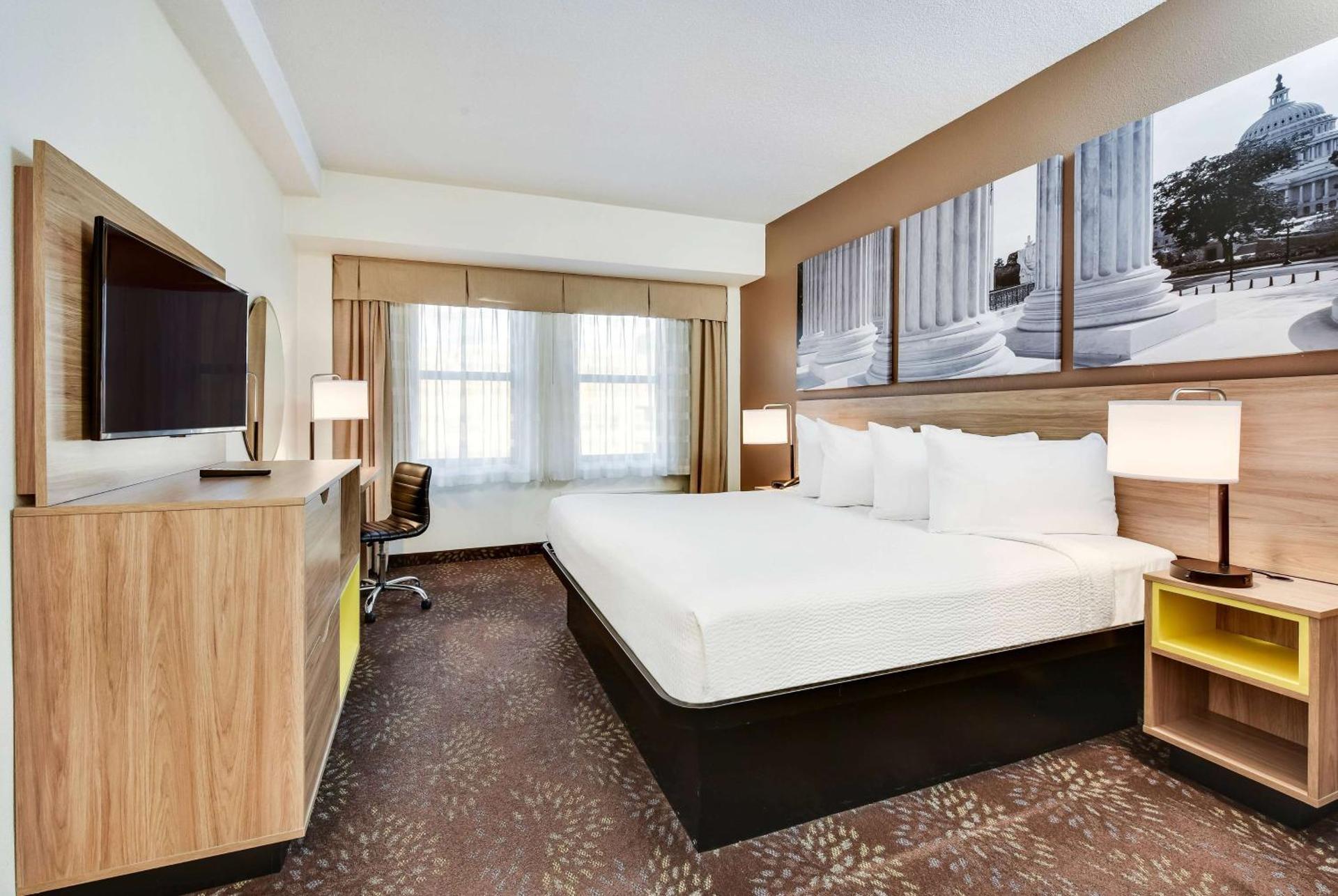 Days Inn by Wyndham Washington DC/Connecticut Avenue - Photo 26