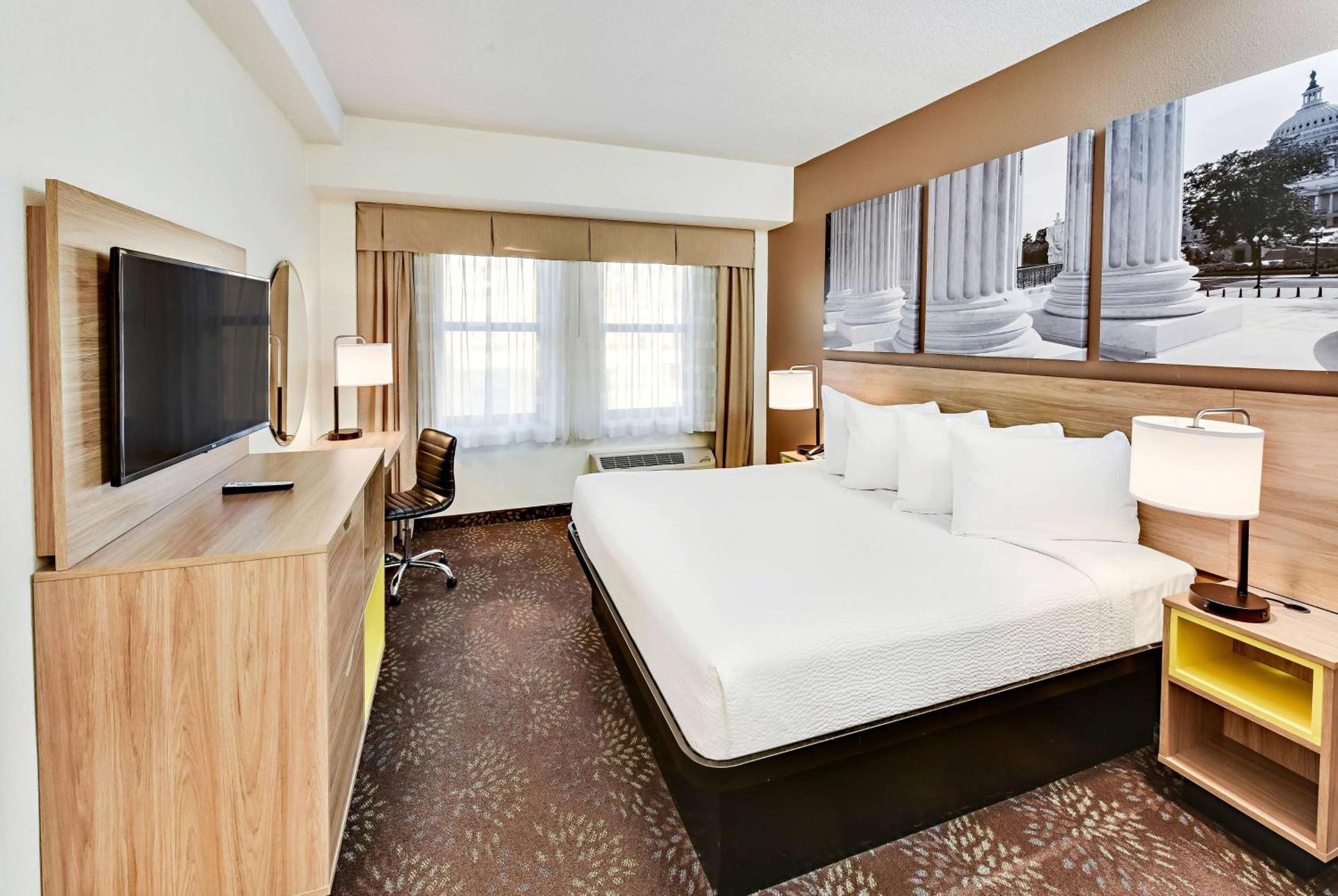 Days Inn by Wyndham Washington DC/Connecticut Avenue - Photo 27