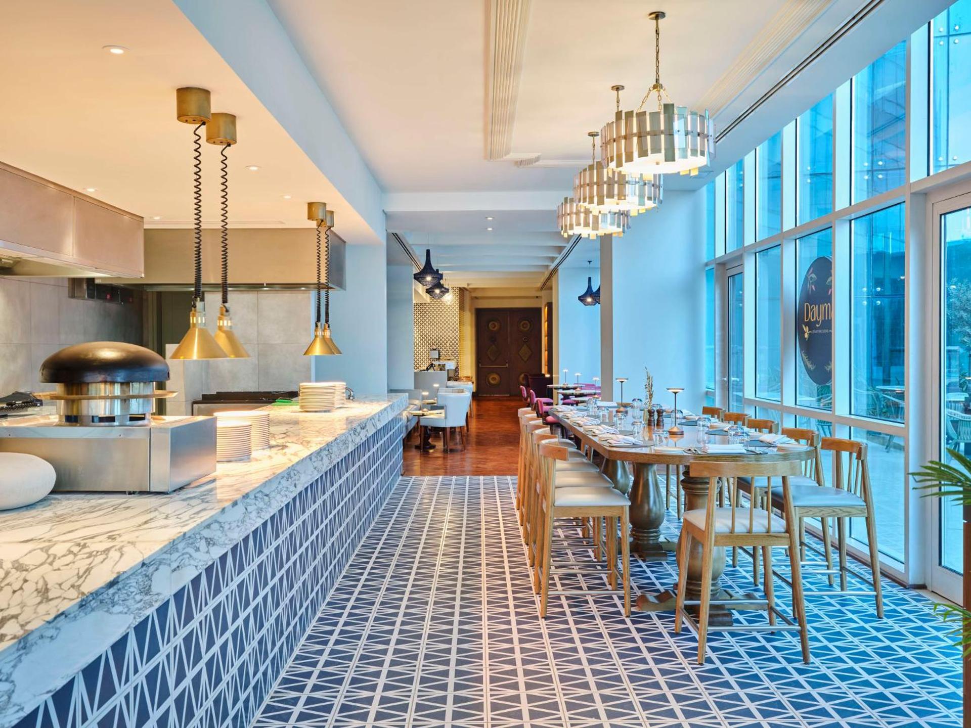 Hilton Cairo Nile Maadi - Photo 56