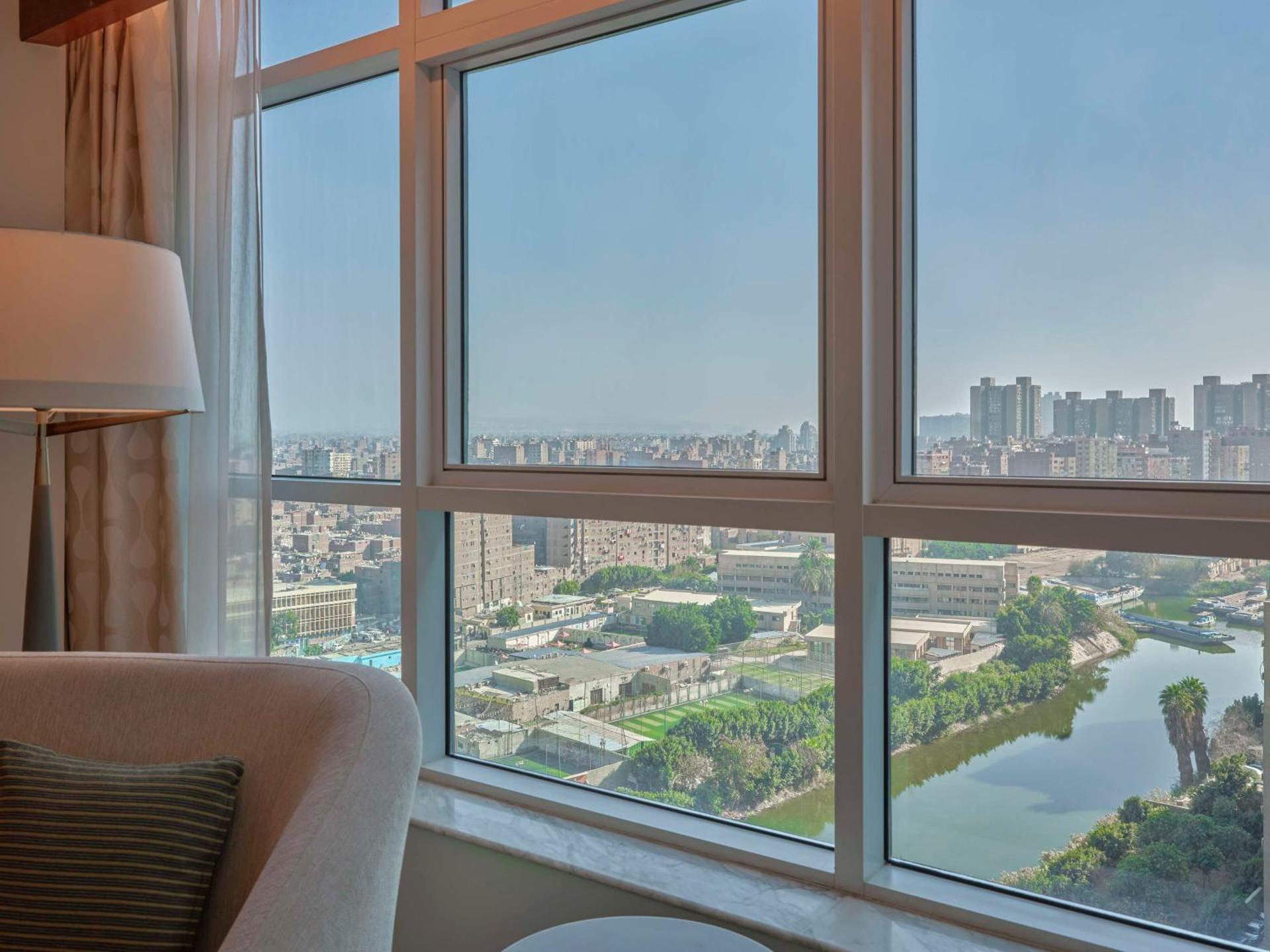 Hilton Cairo Nile Maadi - Photo 3