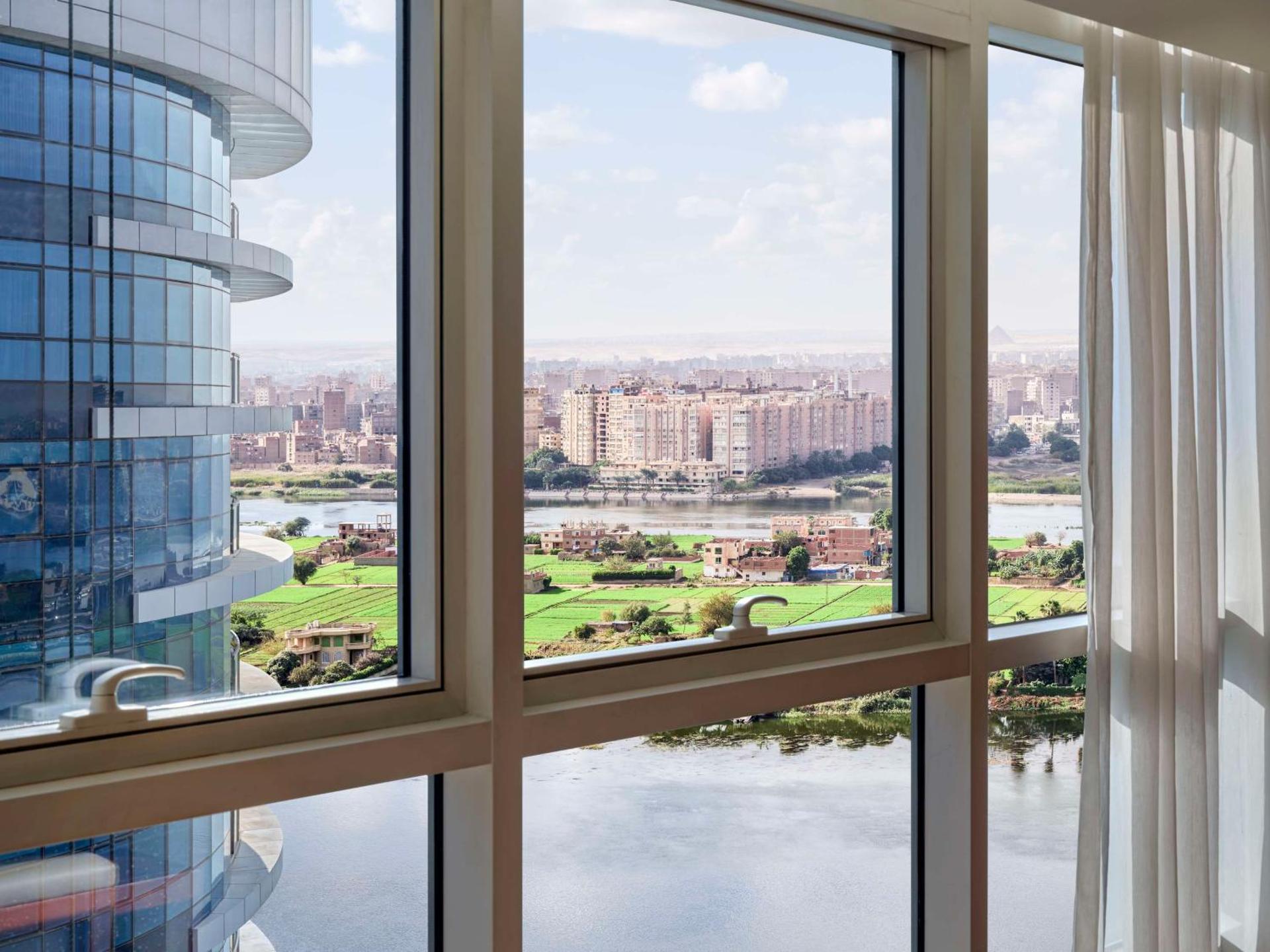 Hilton Cairo Nile Maadi - Photo 35