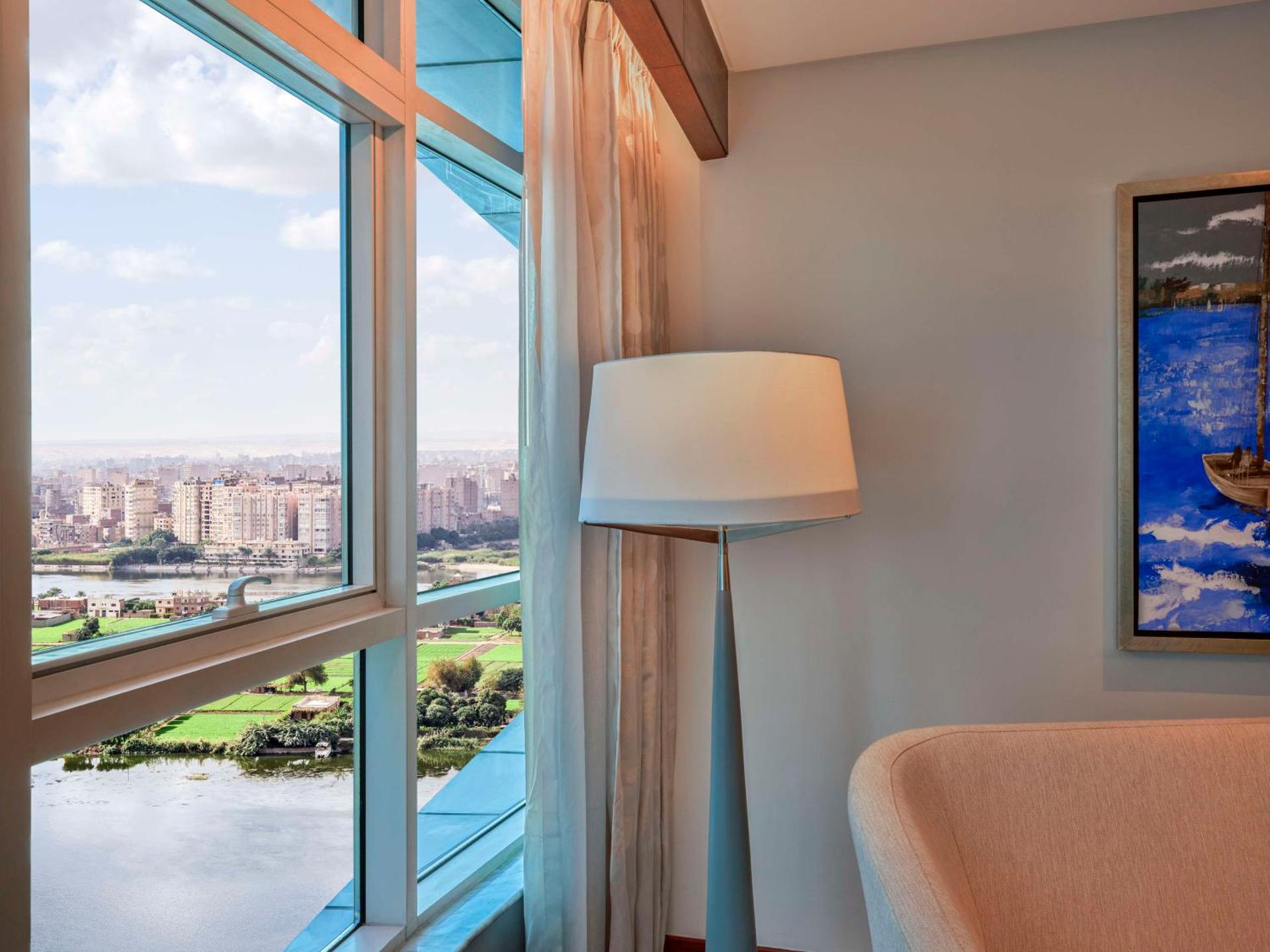 Hilton Cairo Nile Maadi - Photo 11