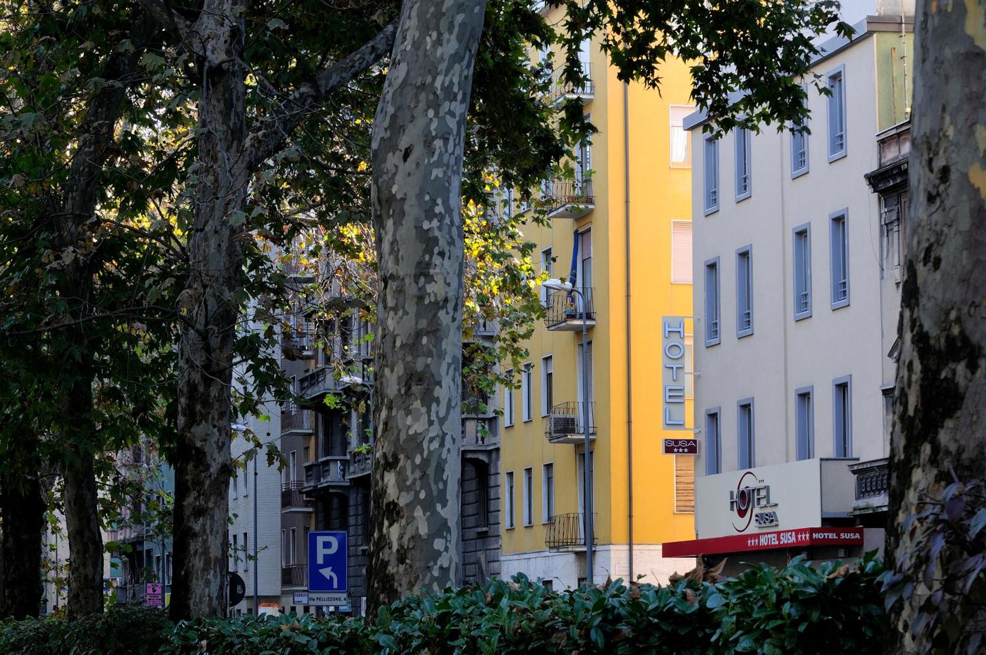 Hotel Susa - Photo 30