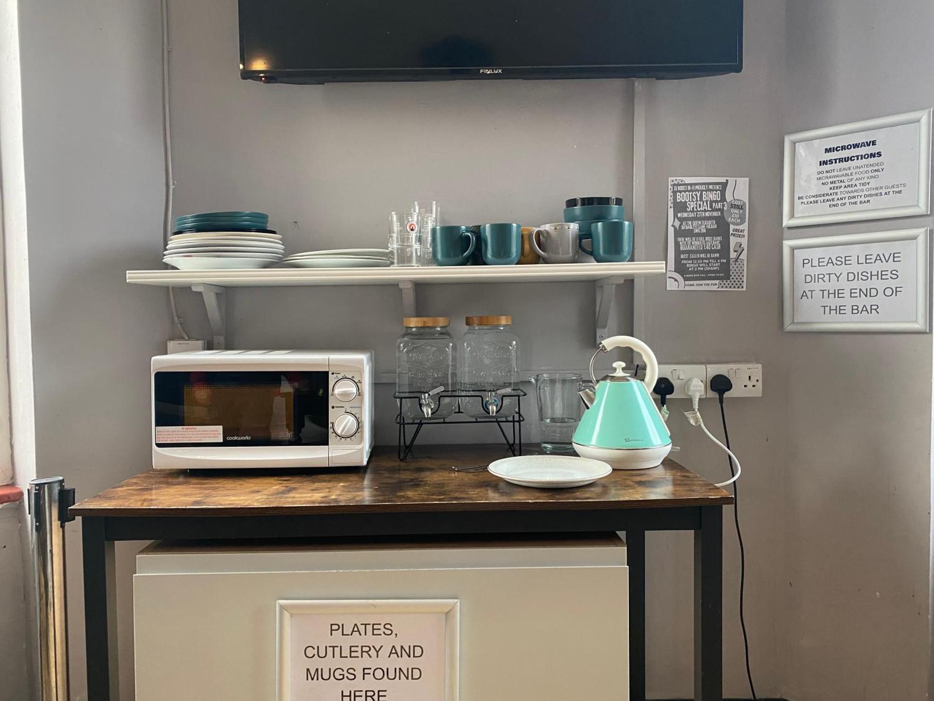 Queen Elizabeth Hostel - Photo 8