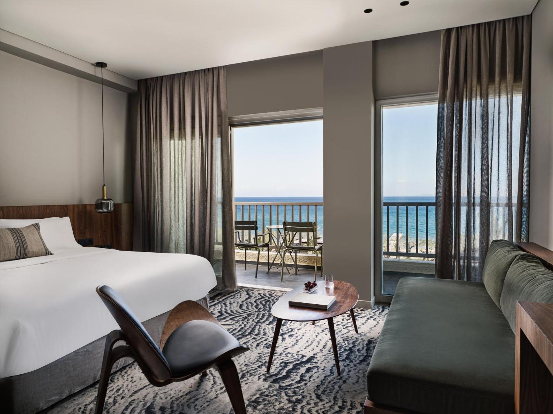 Executive Double Room with Sea View