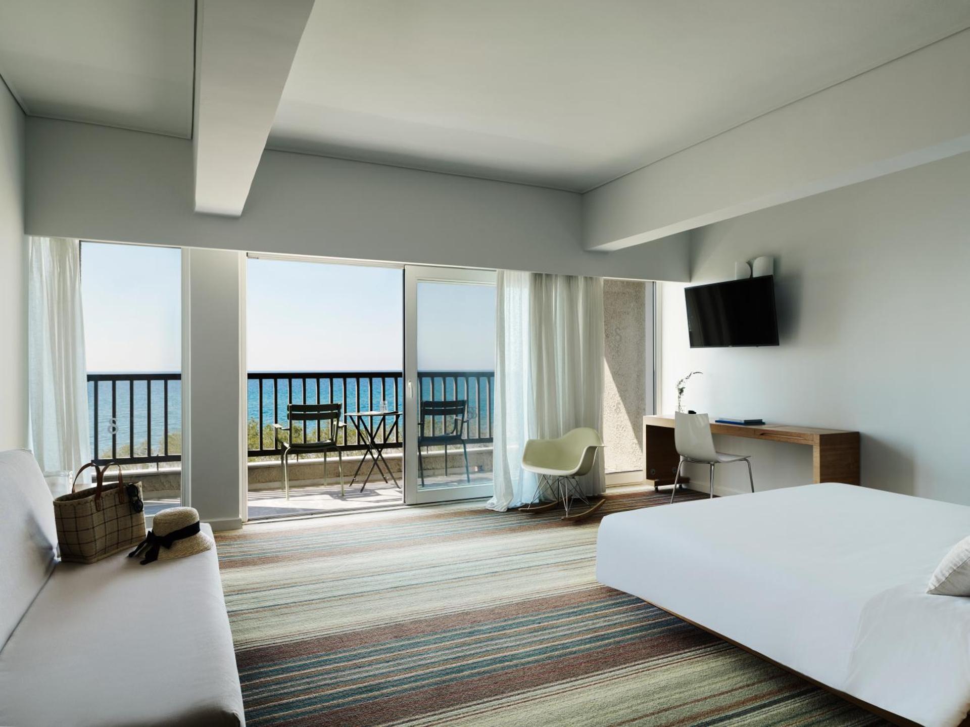 Superior Junior Suite with Sea View