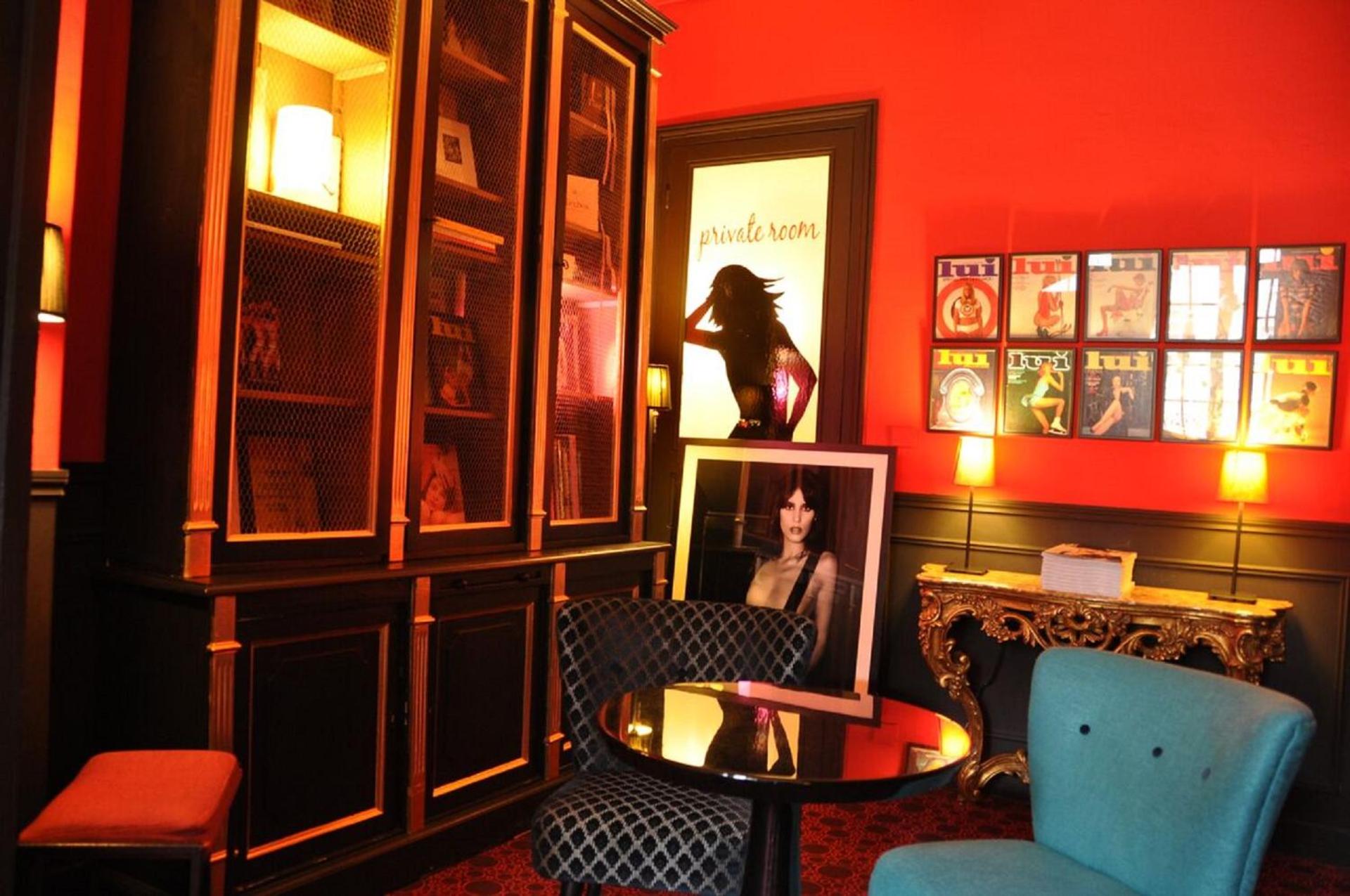 Alba Opéra Hôtel - Photo 38