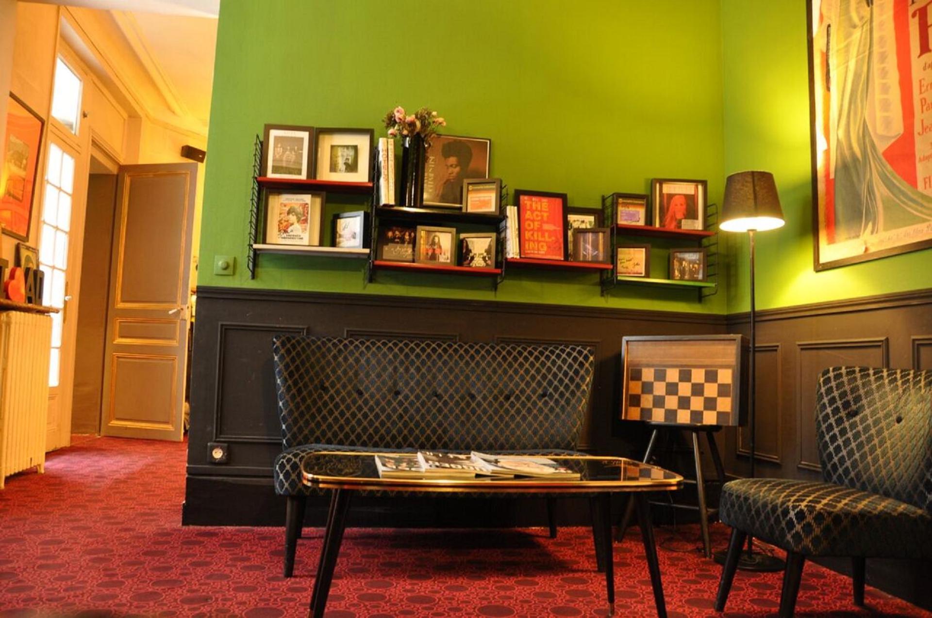 Alba Opéra Hôtel - Photo 26